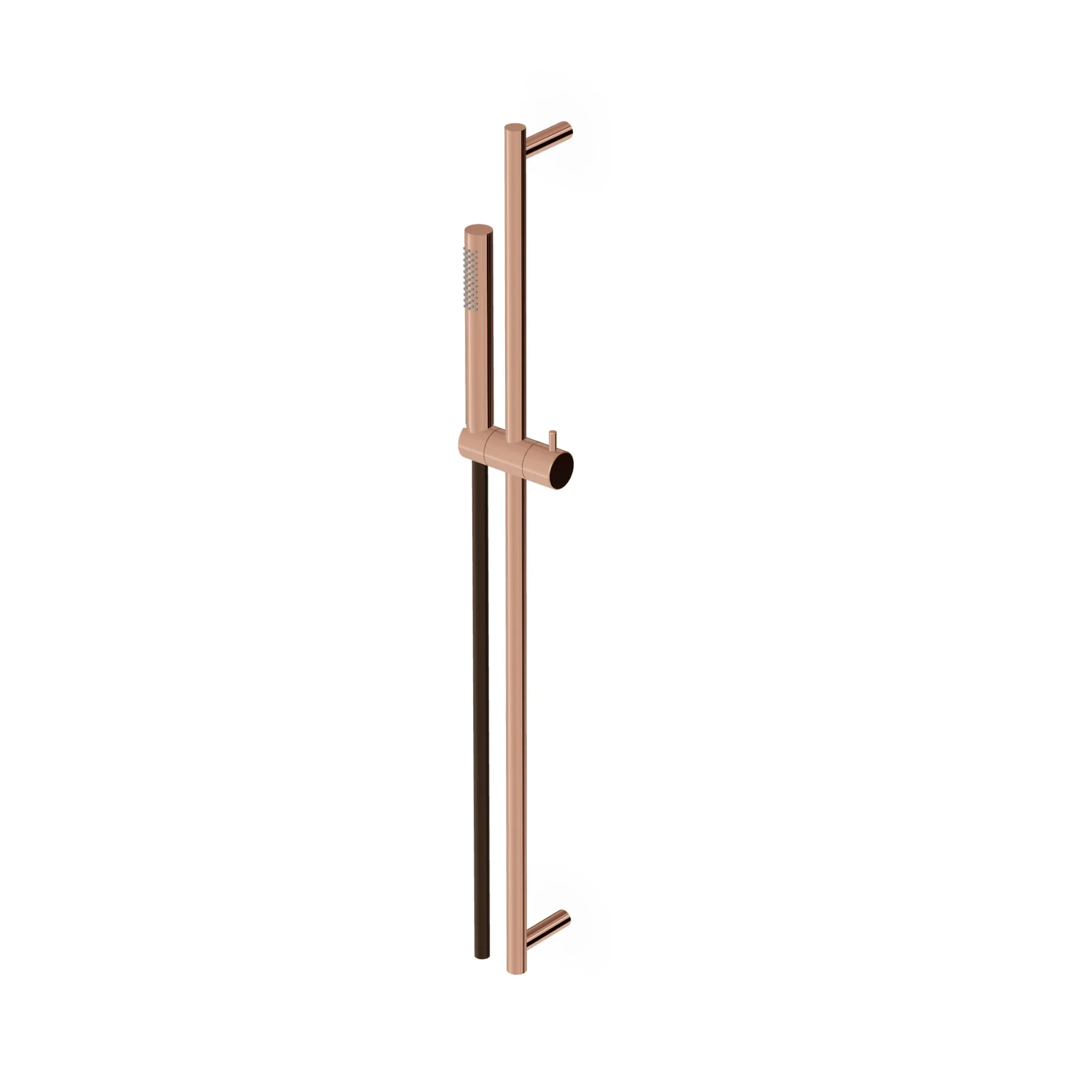 Zucchetti Pan S Complete Wall Mounted Rod Z95182