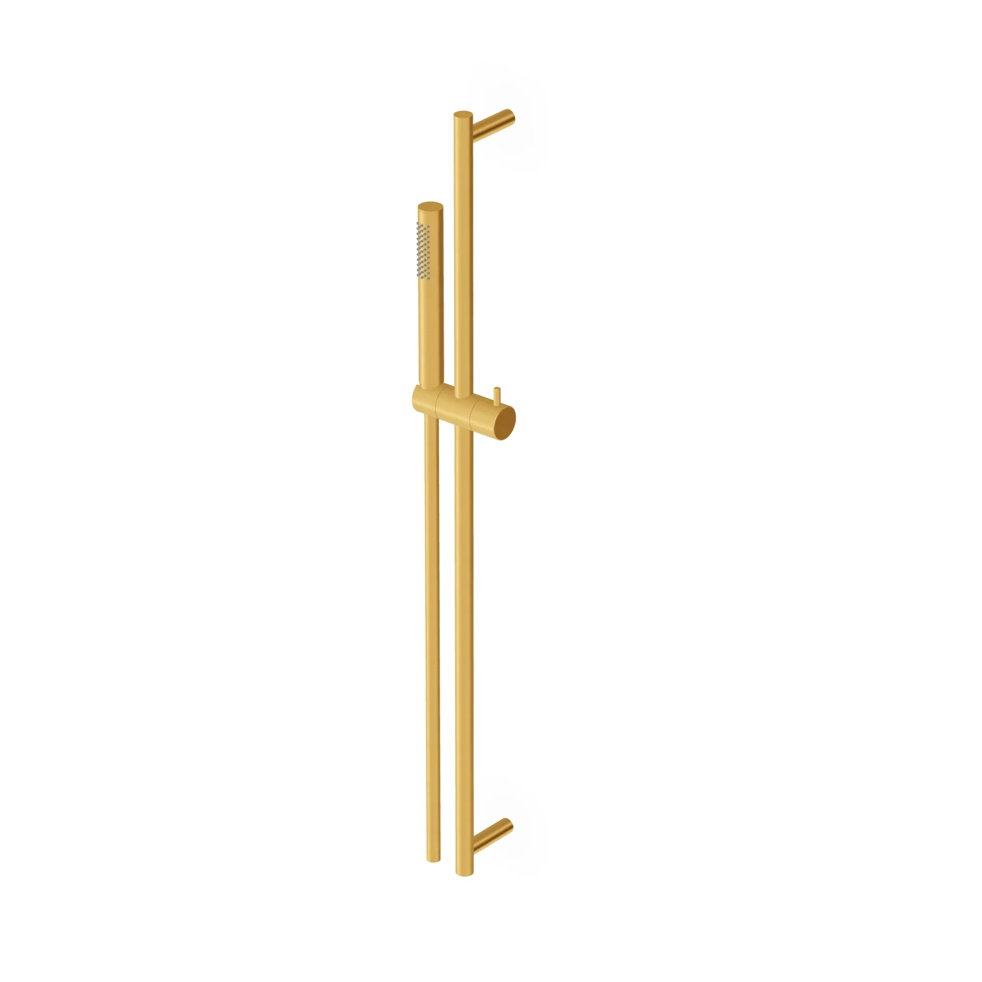 Zucchetti Pan S Complete Wall Mounted Rod Z95182