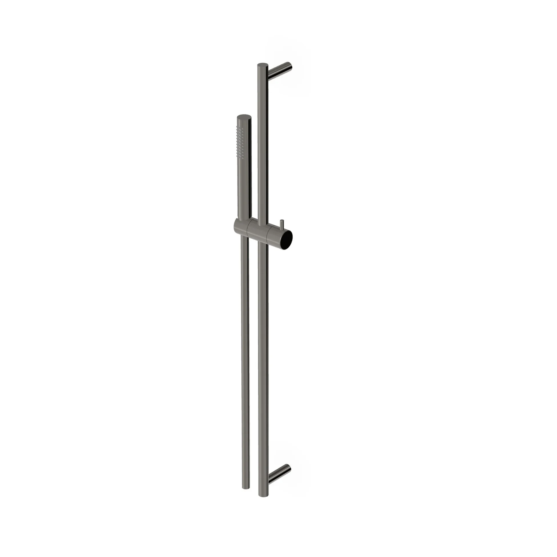 Zucchetti Pan S Complete Wall Mounted Rod Z95182