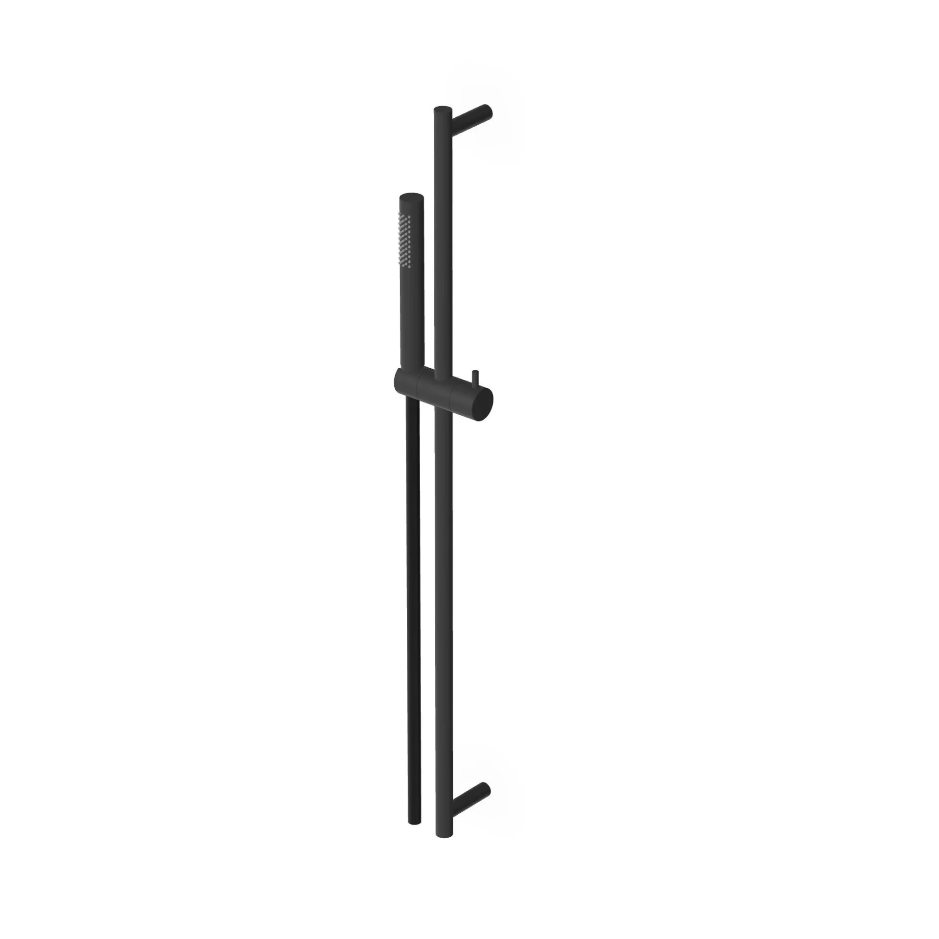 Zucchetti Pan S Complete Wall Mounted Rod Z95182