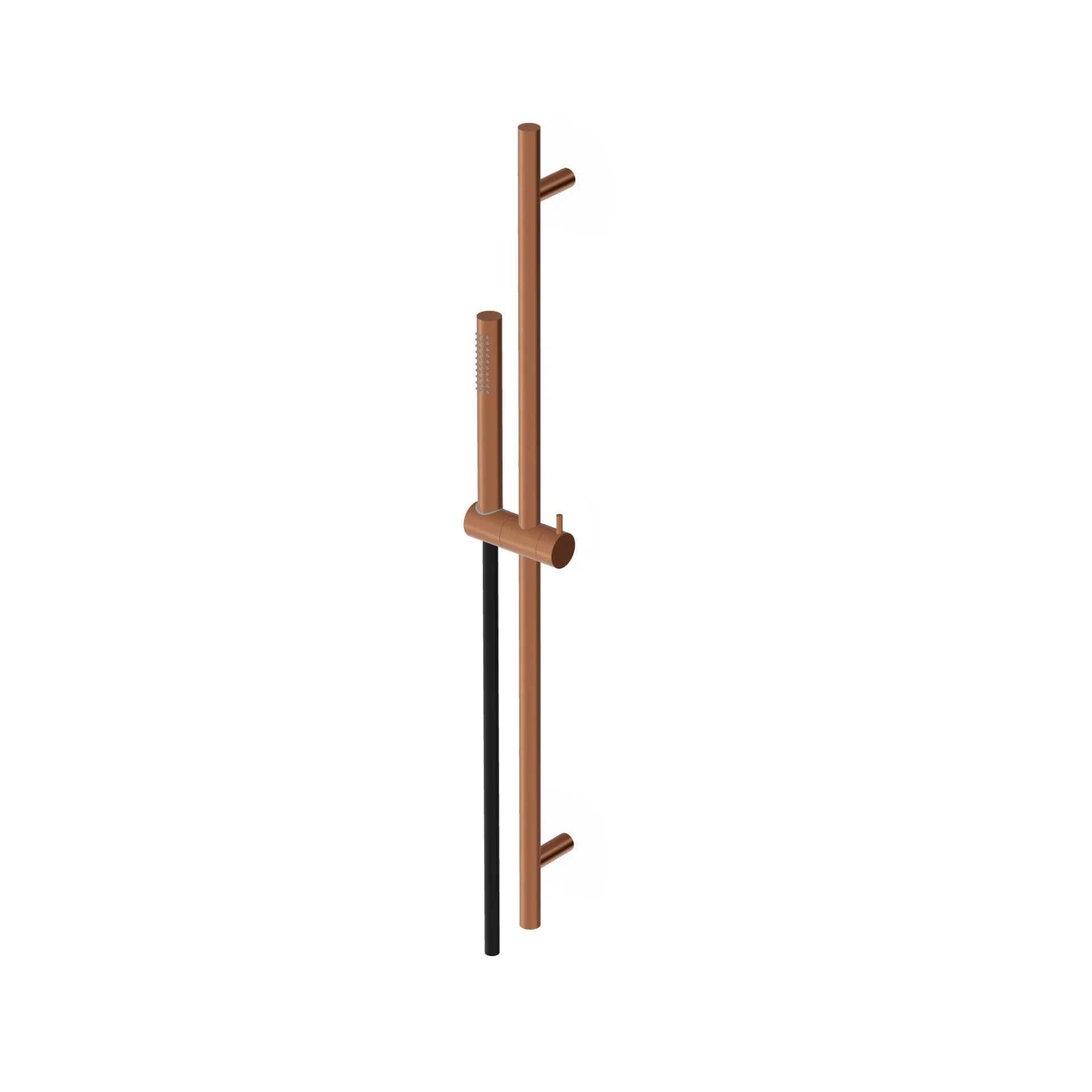 Zucchetti Sablier Complete wall bracket Z95217.X