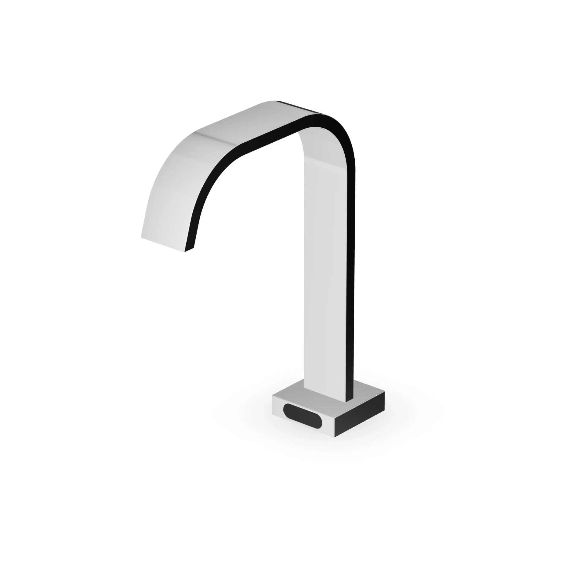 Zucchetti Aguablu Electric Sink Faucet ZA5413