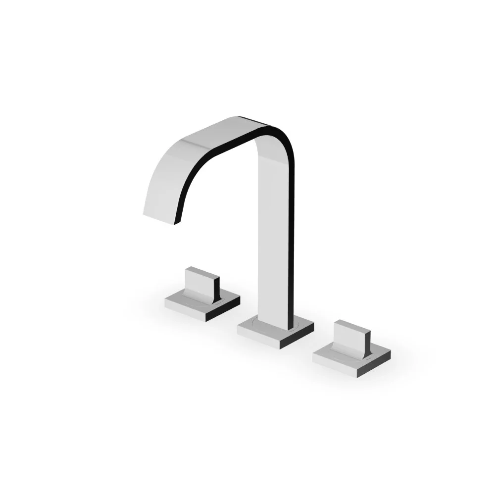Zucchetti Aguablu 3-Hole Basin Mixer ZA5416