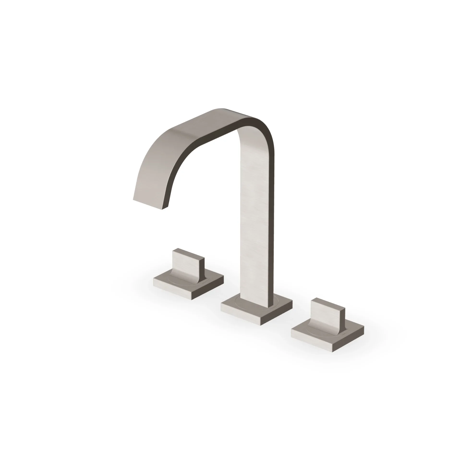 Zucchetti Aguablu 3-Hole Basin Mixer ZA5416