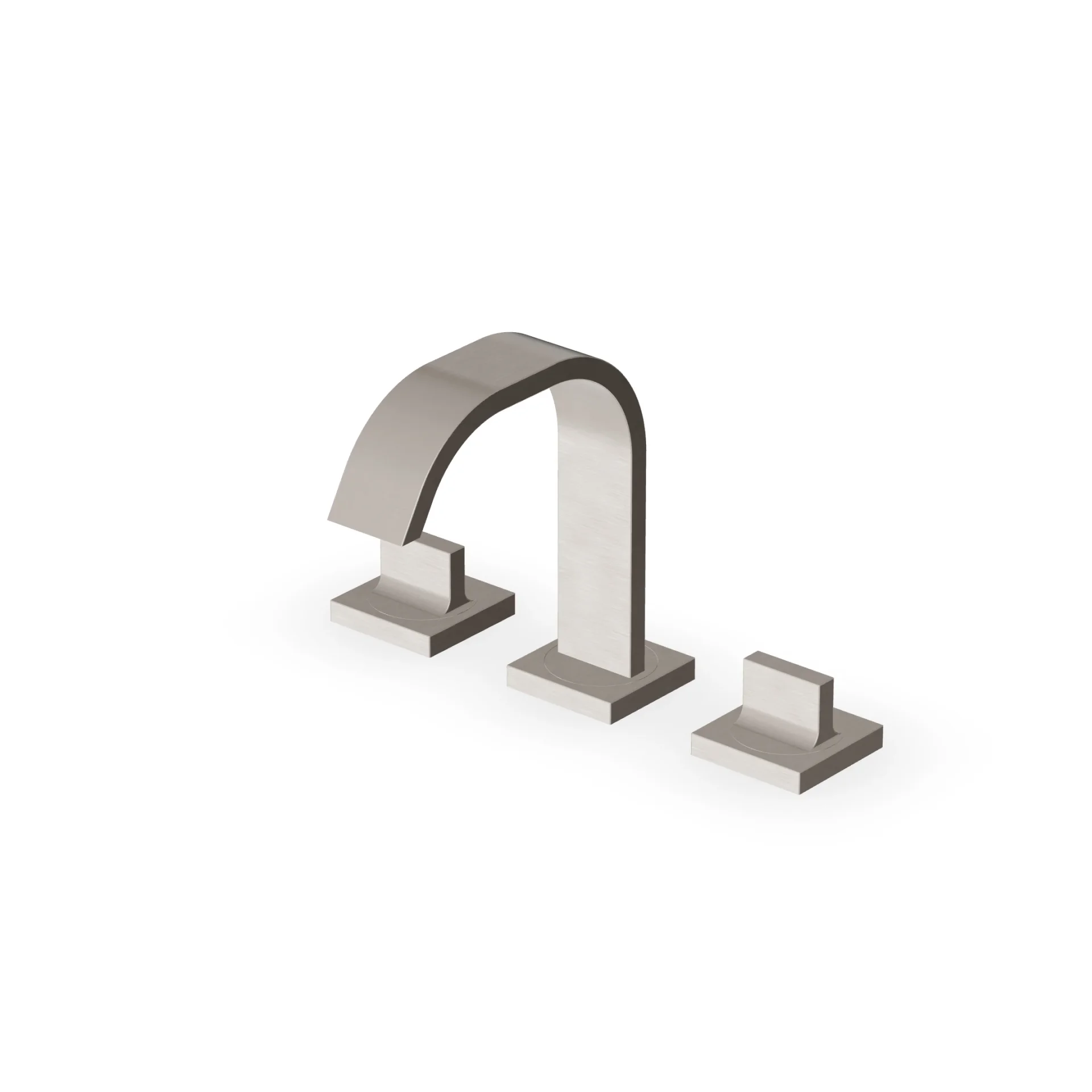 Zucchetti Aguablu 3 Holes Bidet Tap ZA5649