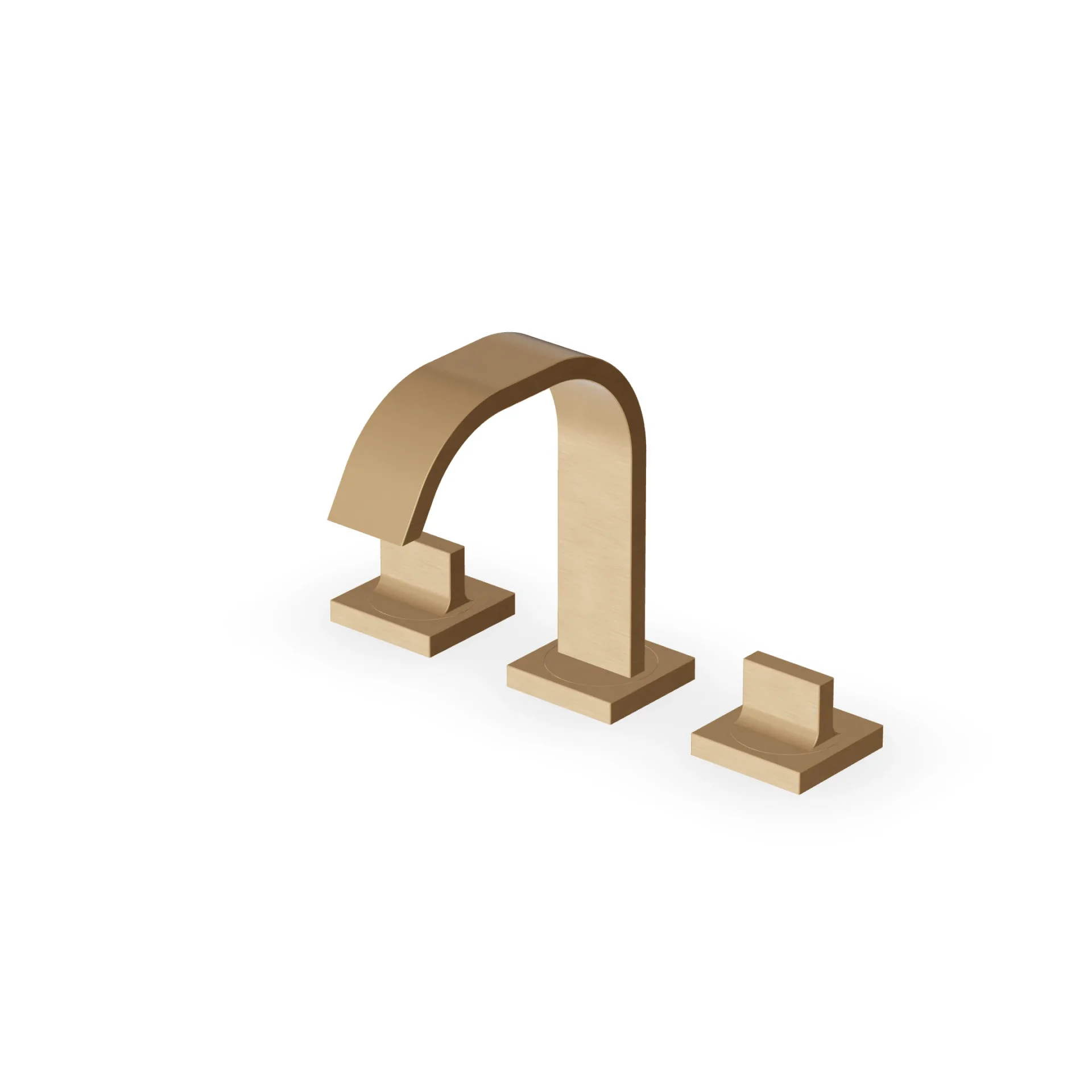 Zucchetti Aguablu 3 Holes Bidet Tap ZA5649
