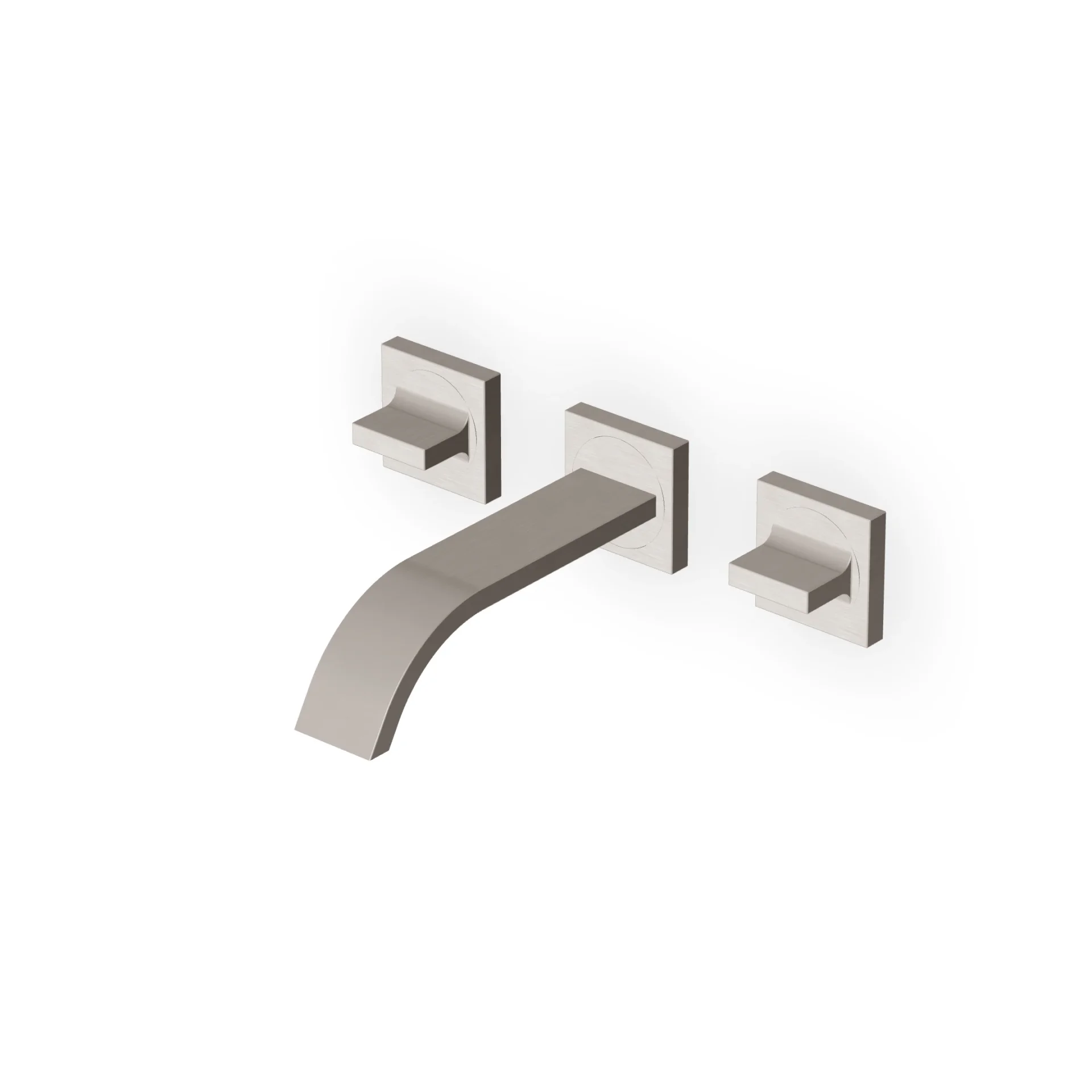 Zucchetti Aguablu 3-Hole Basin Mixer ZA5699