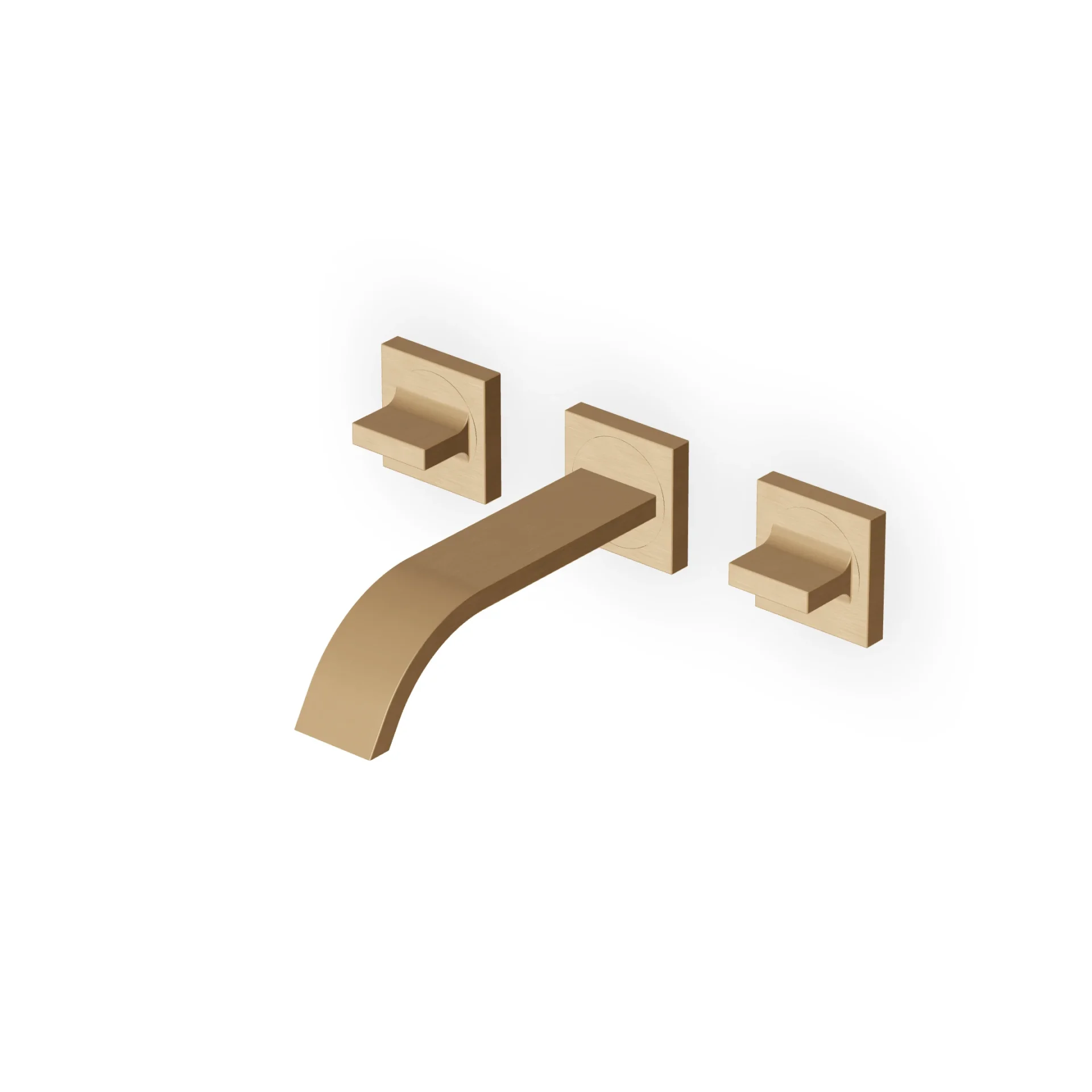 Zucchetti Aguablu 3-Hole Basin Mixer ZA5699
