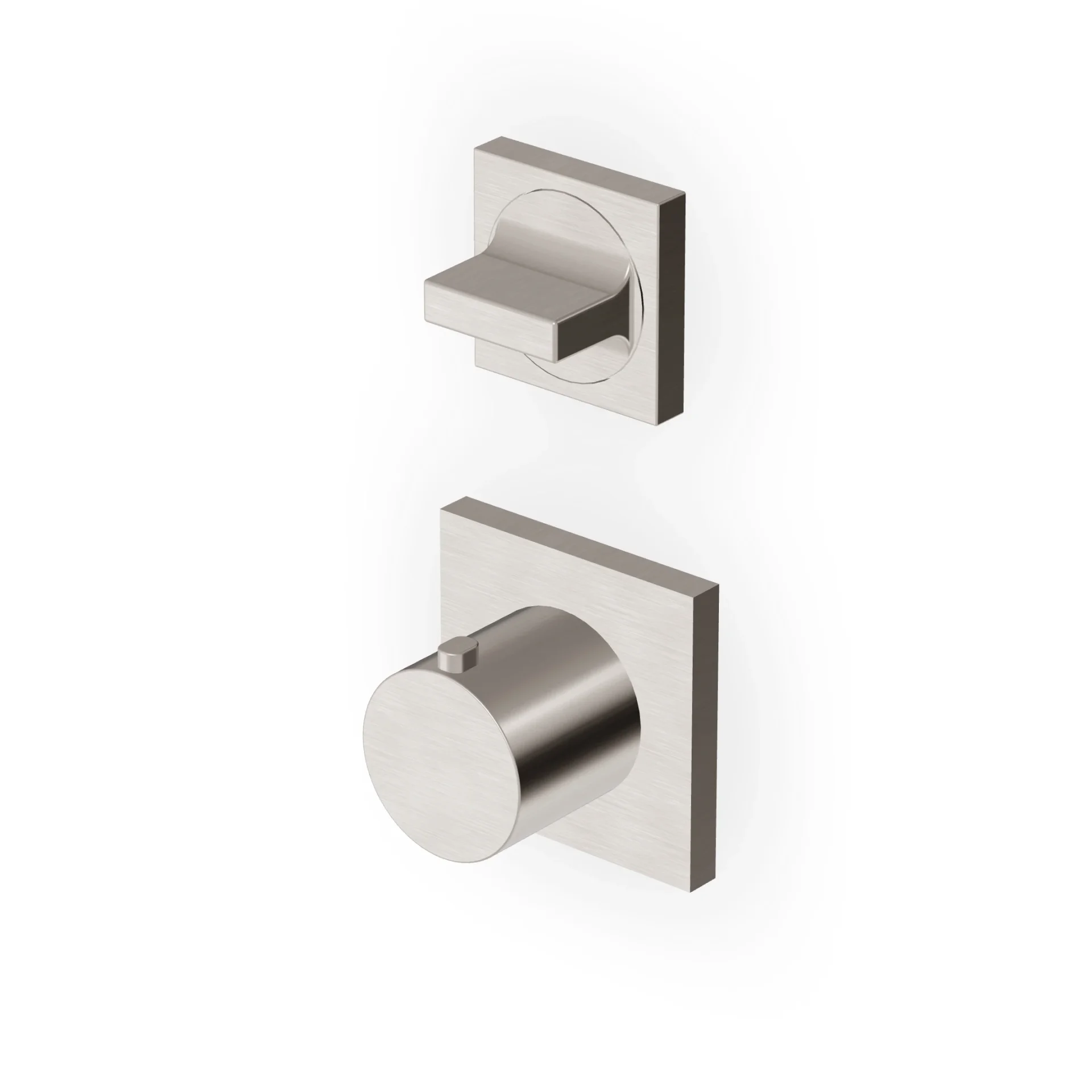 Zucchetti Aguablu Thermostatic Shower Mixer ZA5801