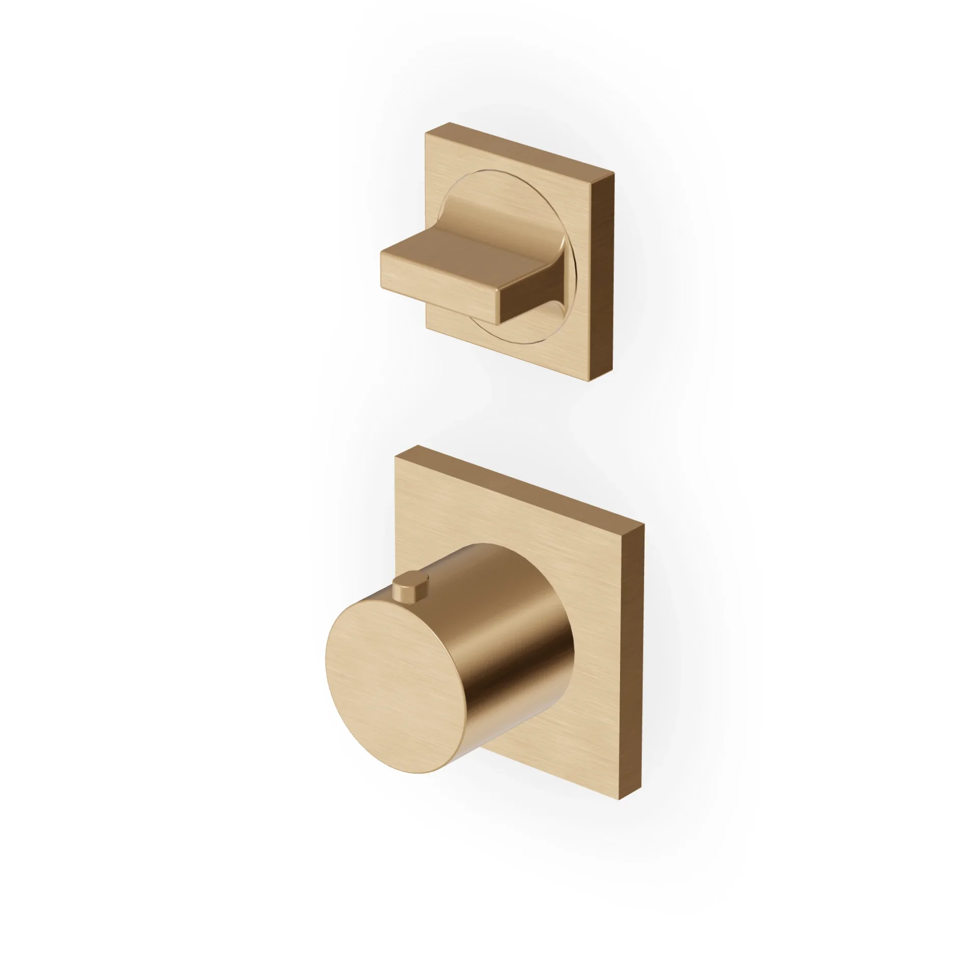 Zucchetti Aguablu Thermostatic Shower Mixer ZA5801
