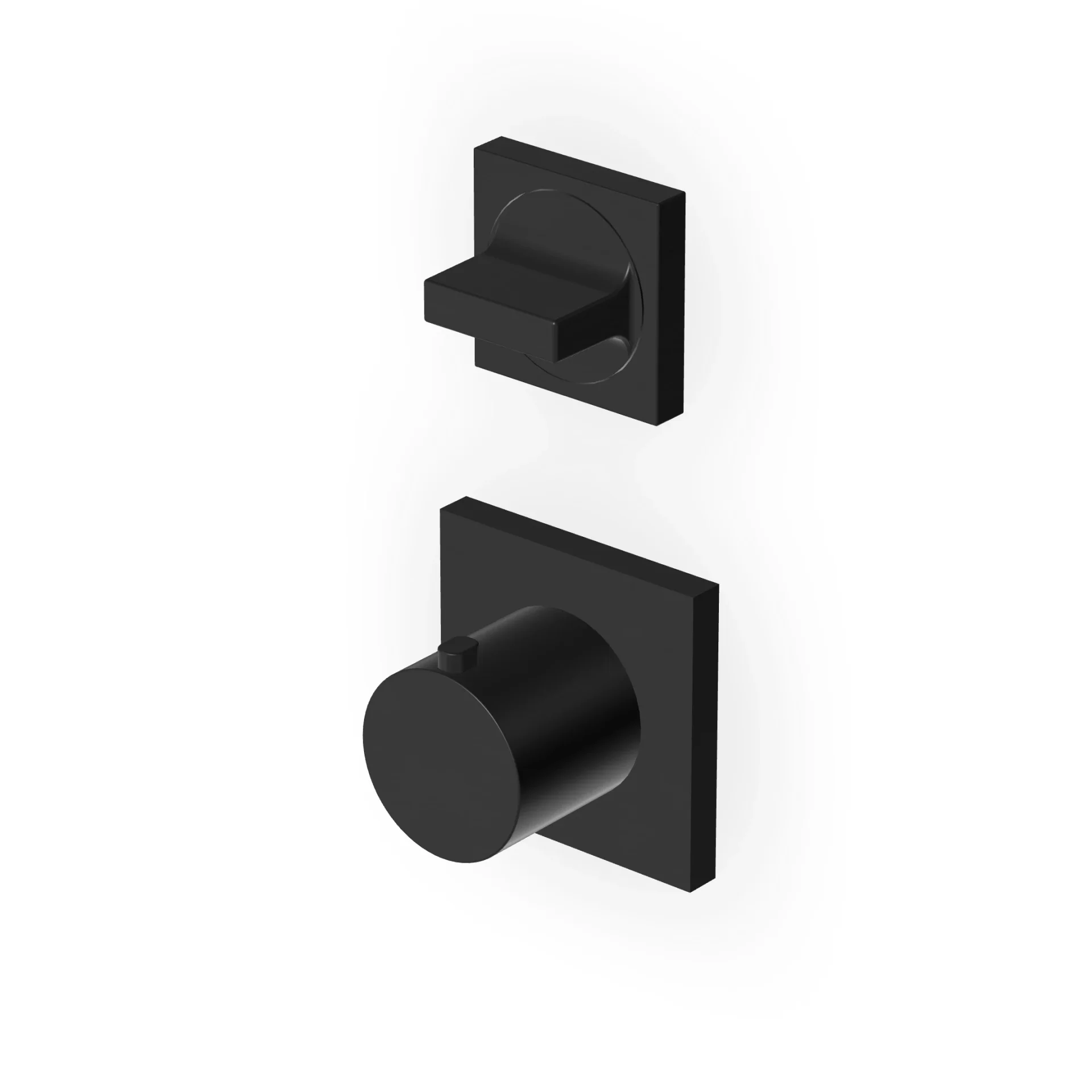 Zucchetti Aguablu Thermostatic Shower Mixer ZA5801
