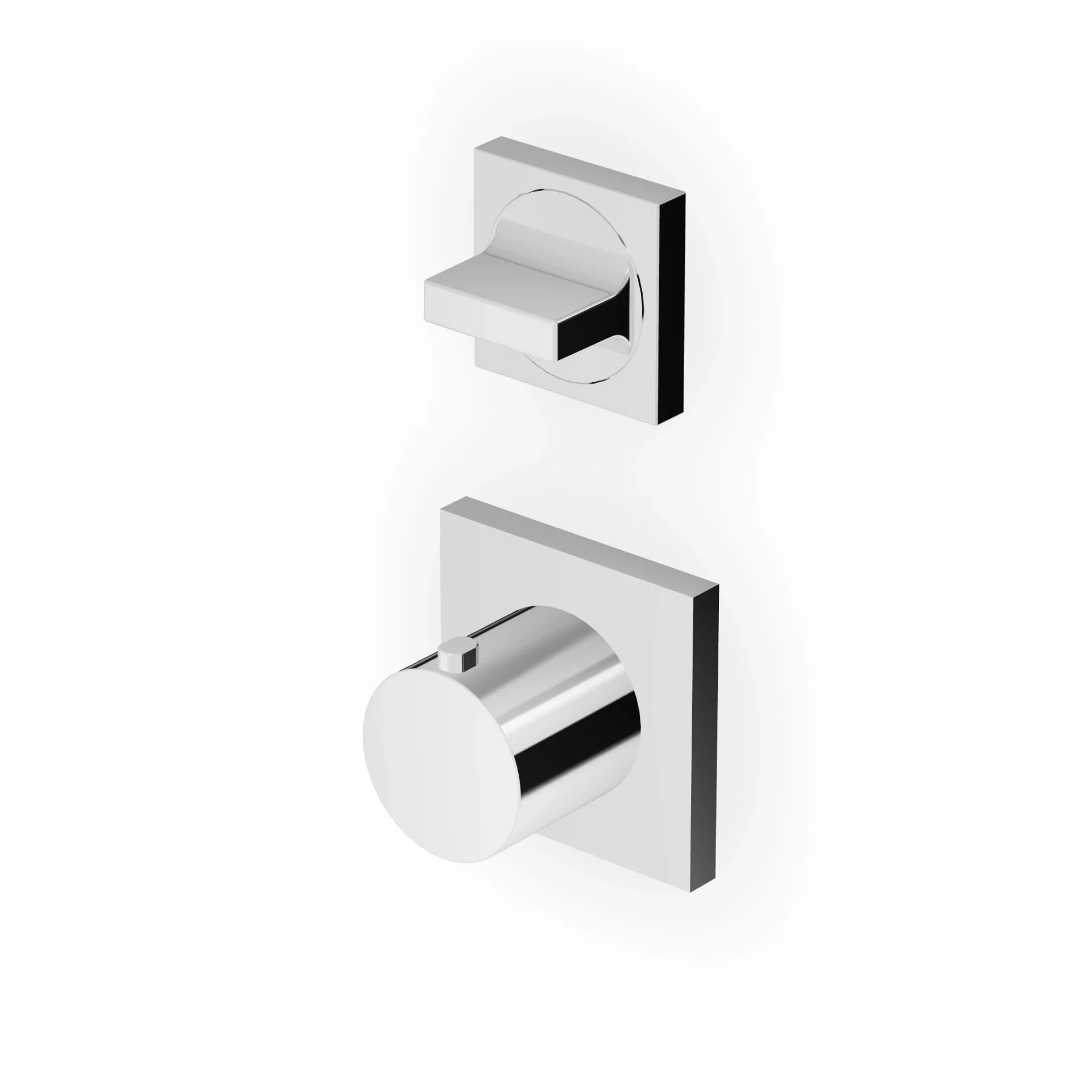 Zucchetti Aguablu Thermostatic Shower Mixer ZA5801