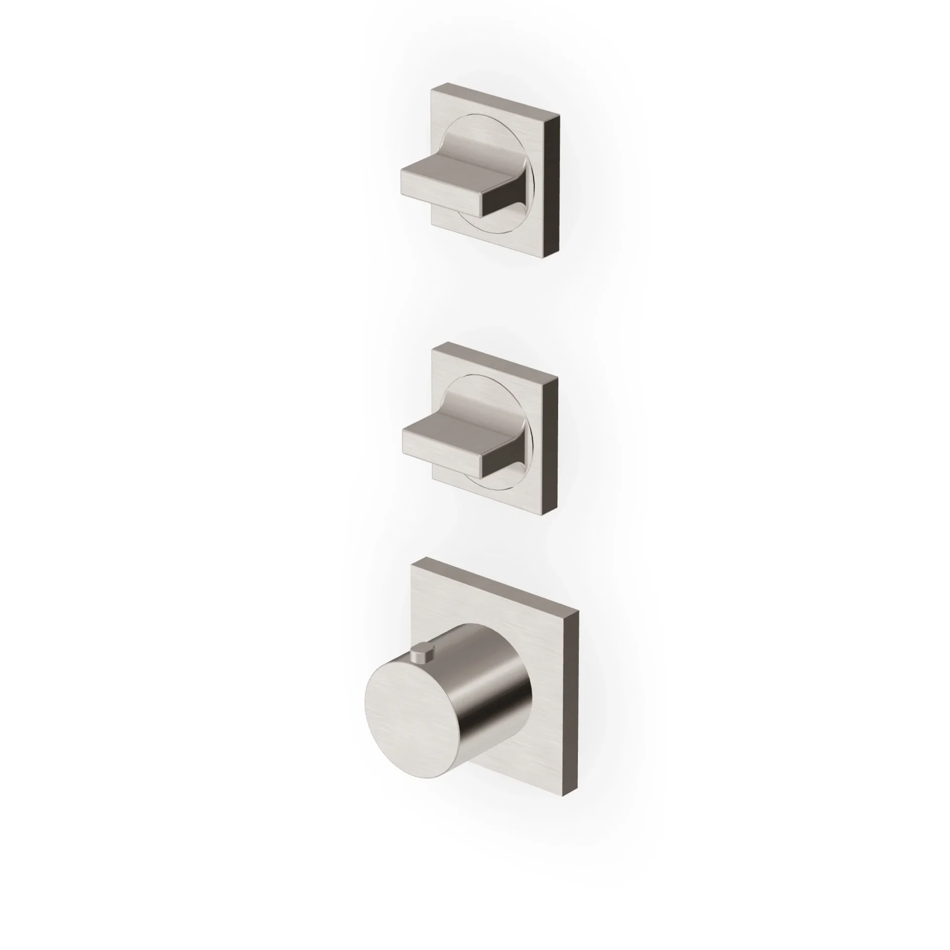 Zucchetti Aguablu Thermostatic Shower Mixer ZA5802