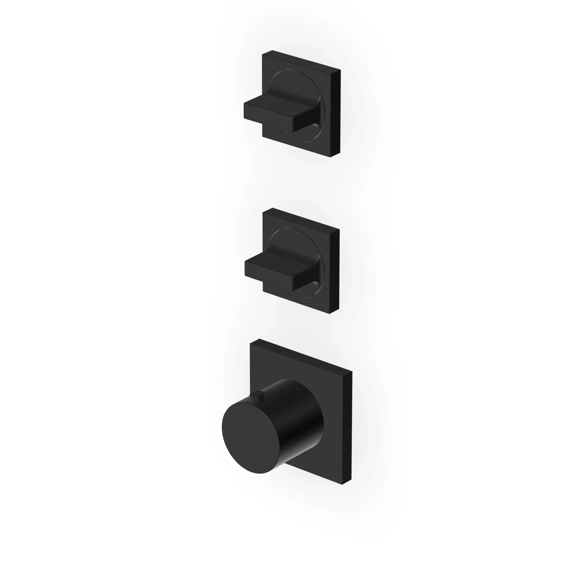 Zucchetti Aguablu Thermostatic Shower Mixer ZA5802
