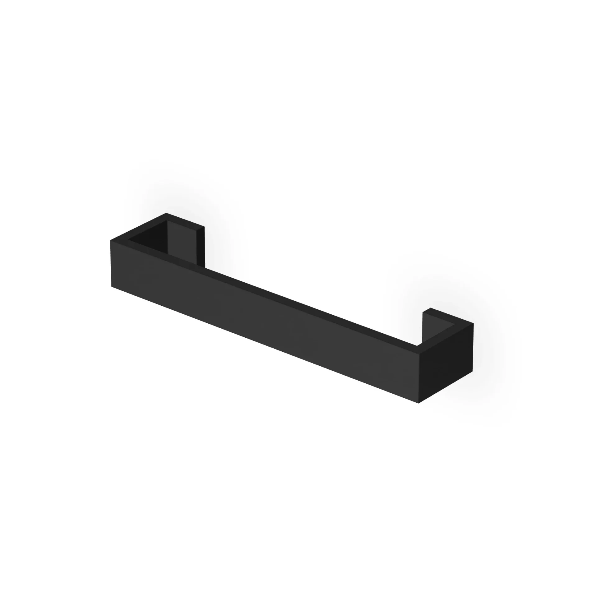 Zucchetti Aguablu Towel Holder ZAC420