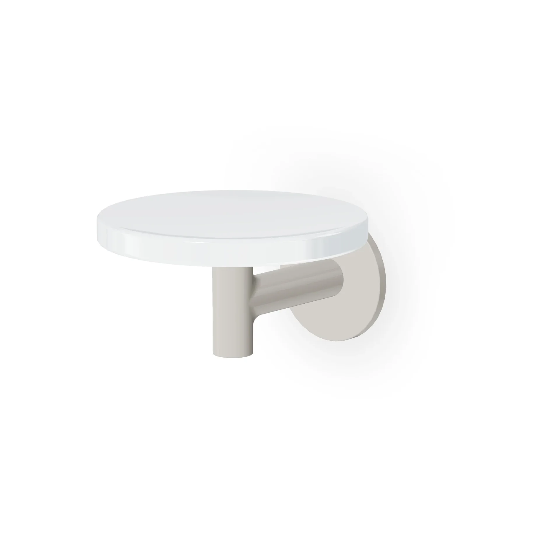 Zucchetti Pan S Wall-mounted Soap Holder ZAC610
