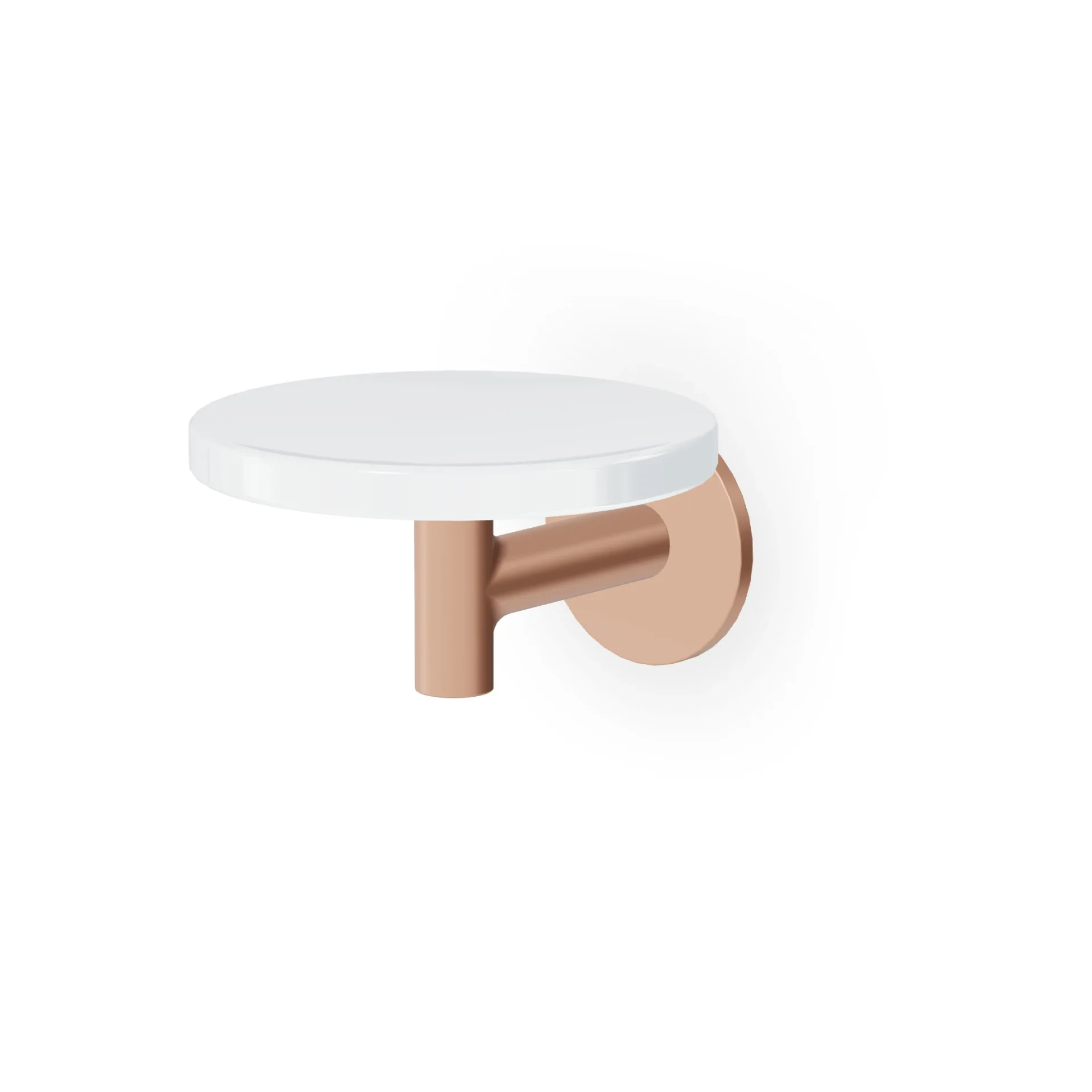 Zucchetti Pan S Wall-mounted Soap Holder ZAC610