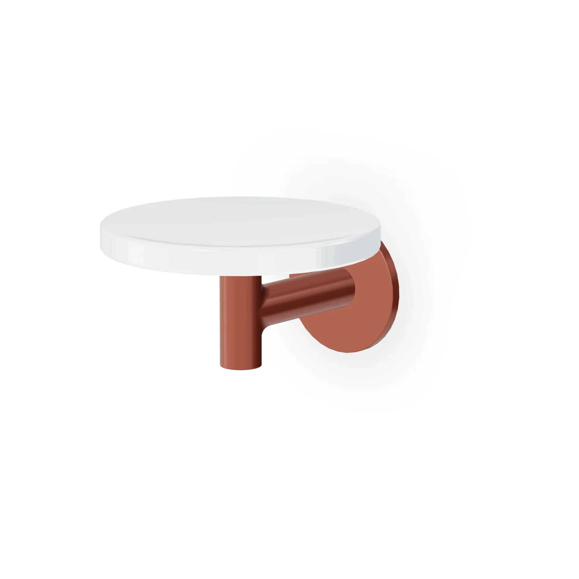 Zucchetti Pan S Wall-mounted Soap Holder ZAC610