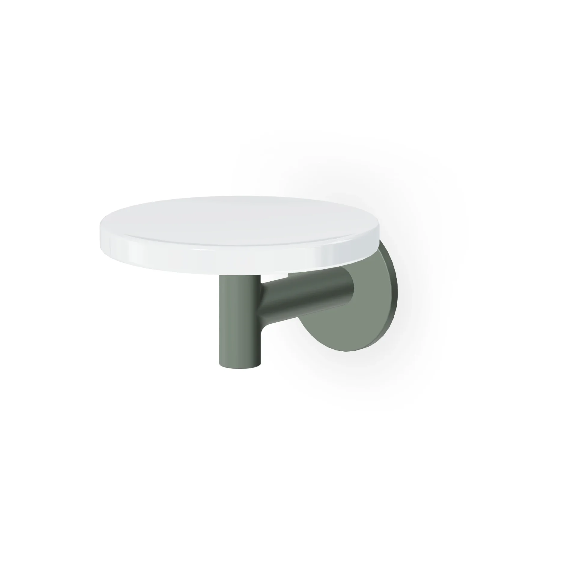 Zucchetti Pan S Wall-mounted Soap Holder ZAC610