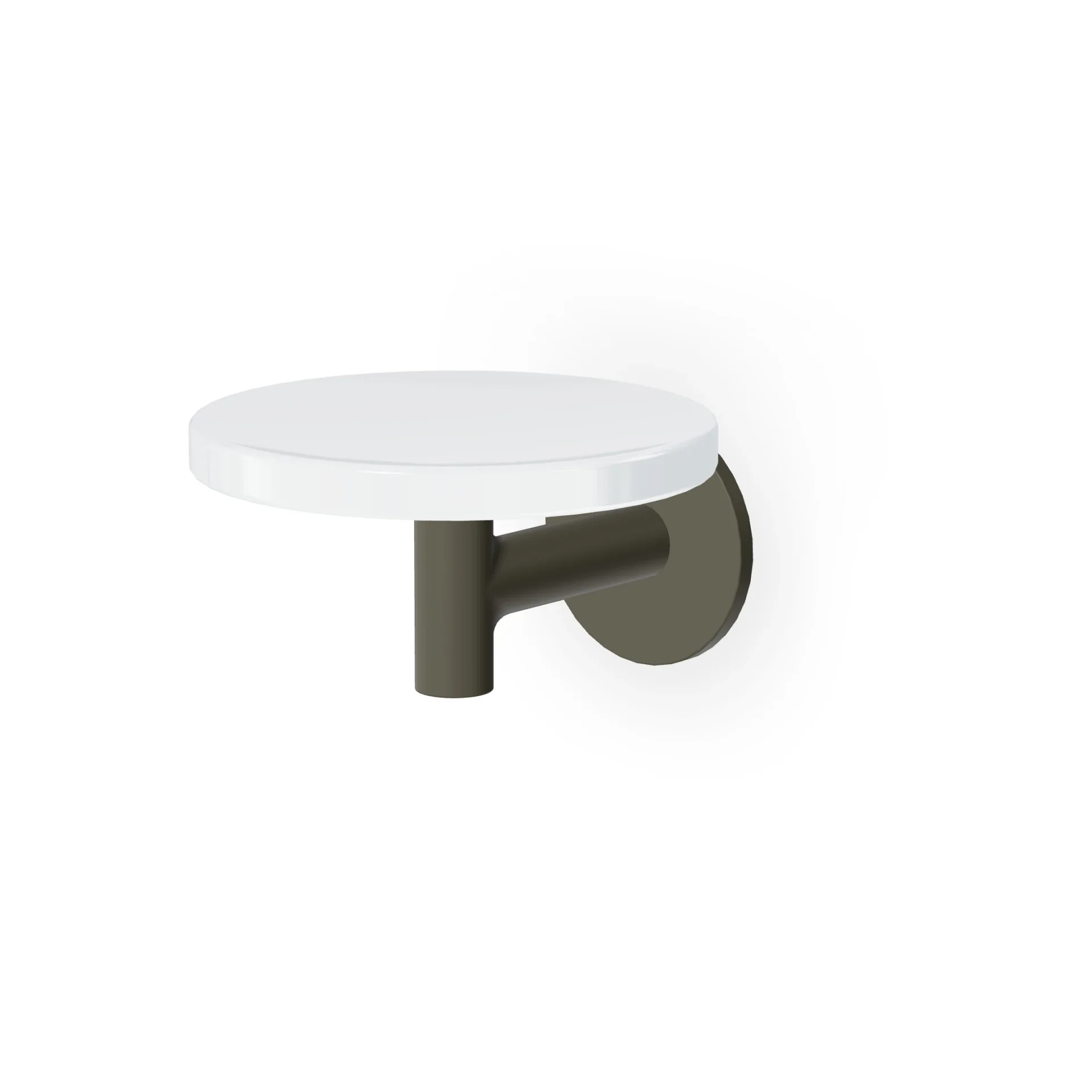Zucchetti Pan S Wall-mounted Soap Holder ZAC610