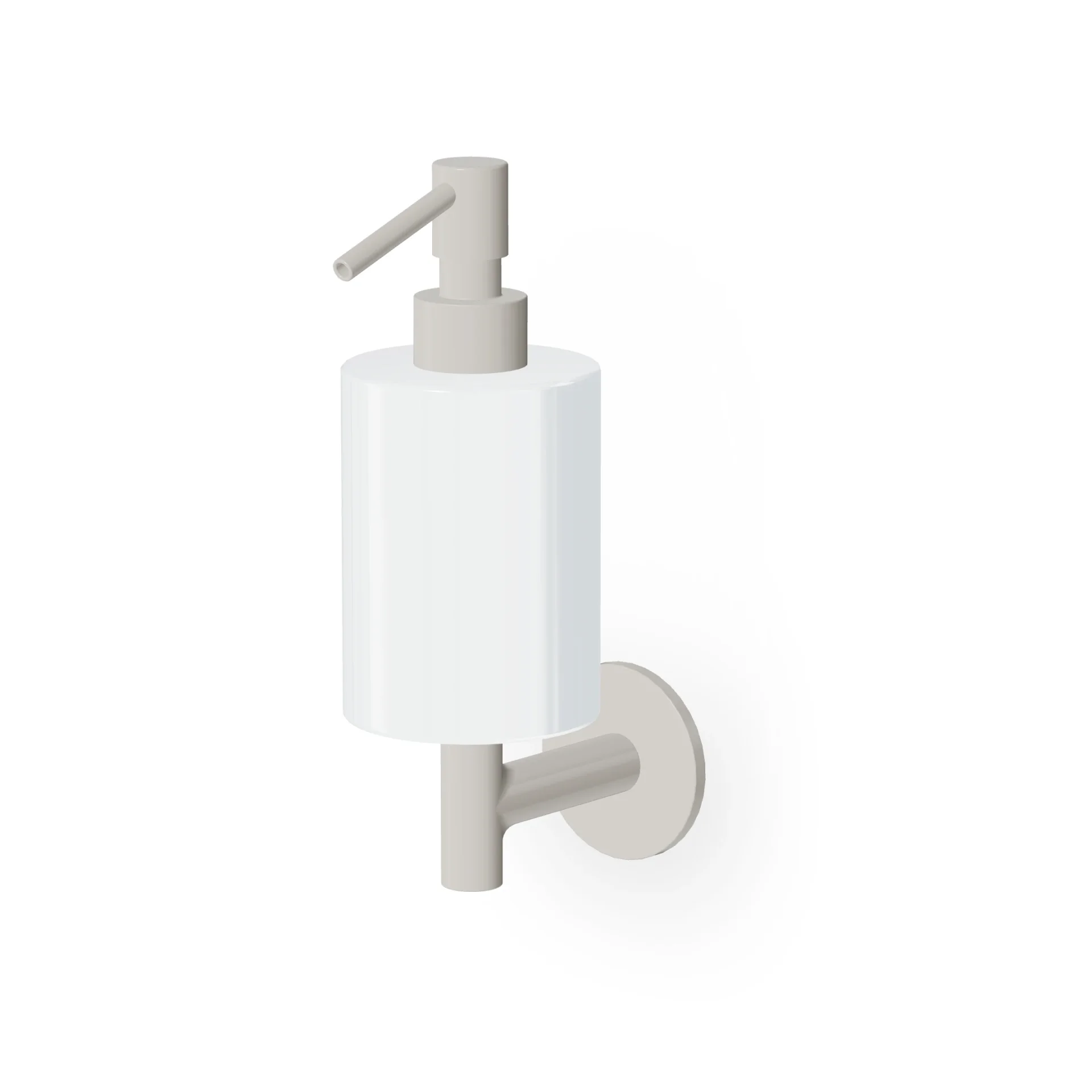 Zucchetti Pan S Wall dispenser ZAC615