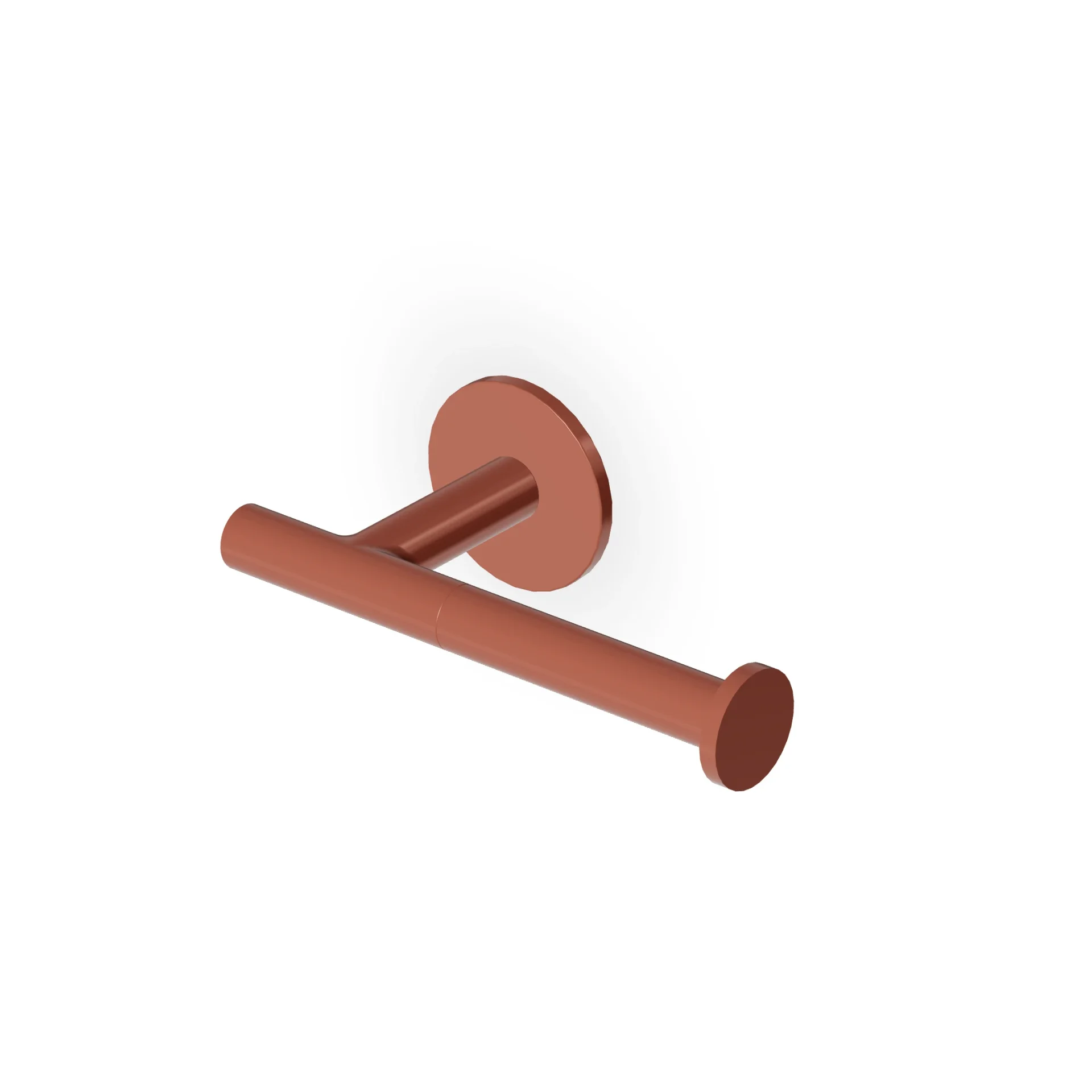 Zucchetti Pan S Roll holder ZAC630