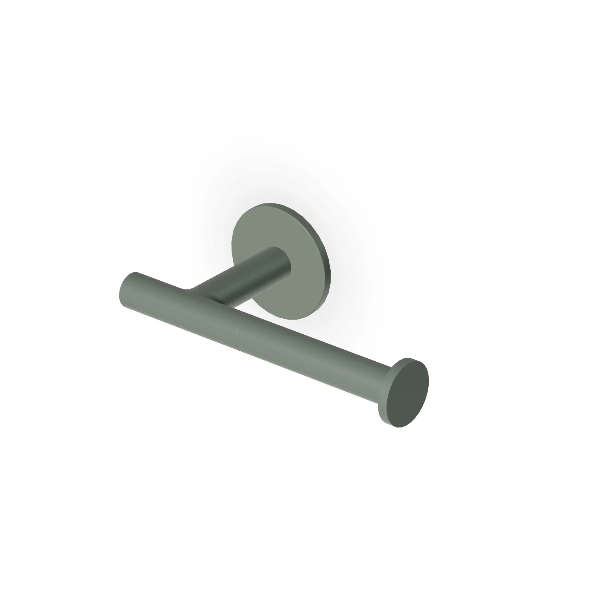 Zucchetti Pan S Roll holder ZAC630