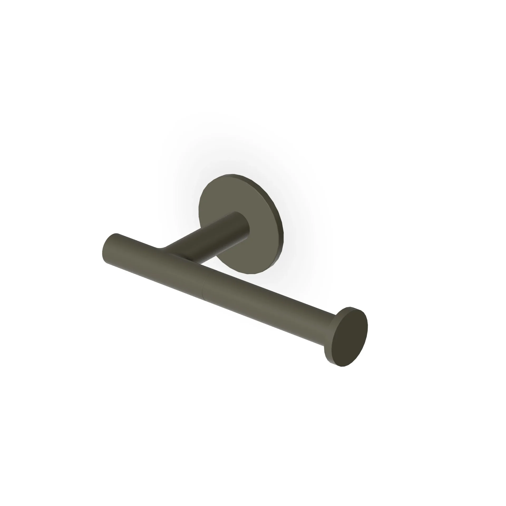 Zucchetti Pan S Roll holder ZAC630