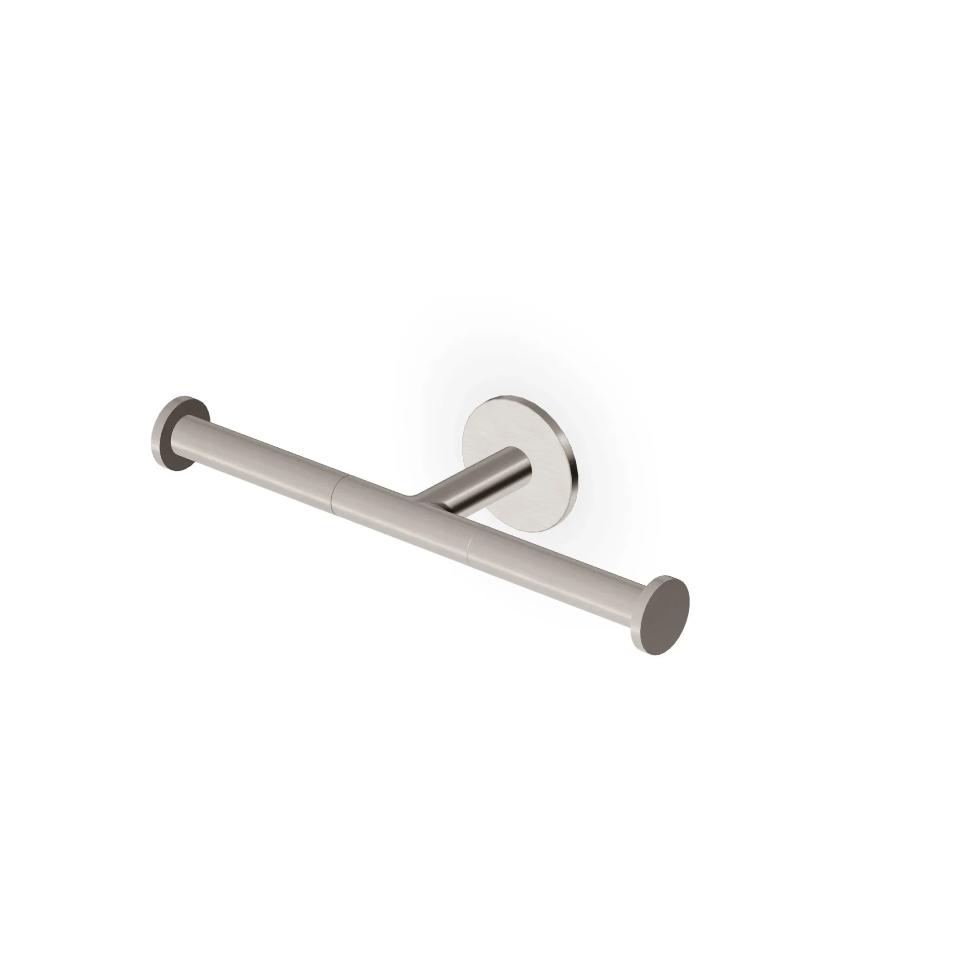 Zucchetti Pan S Double Roll Holder ZAC631