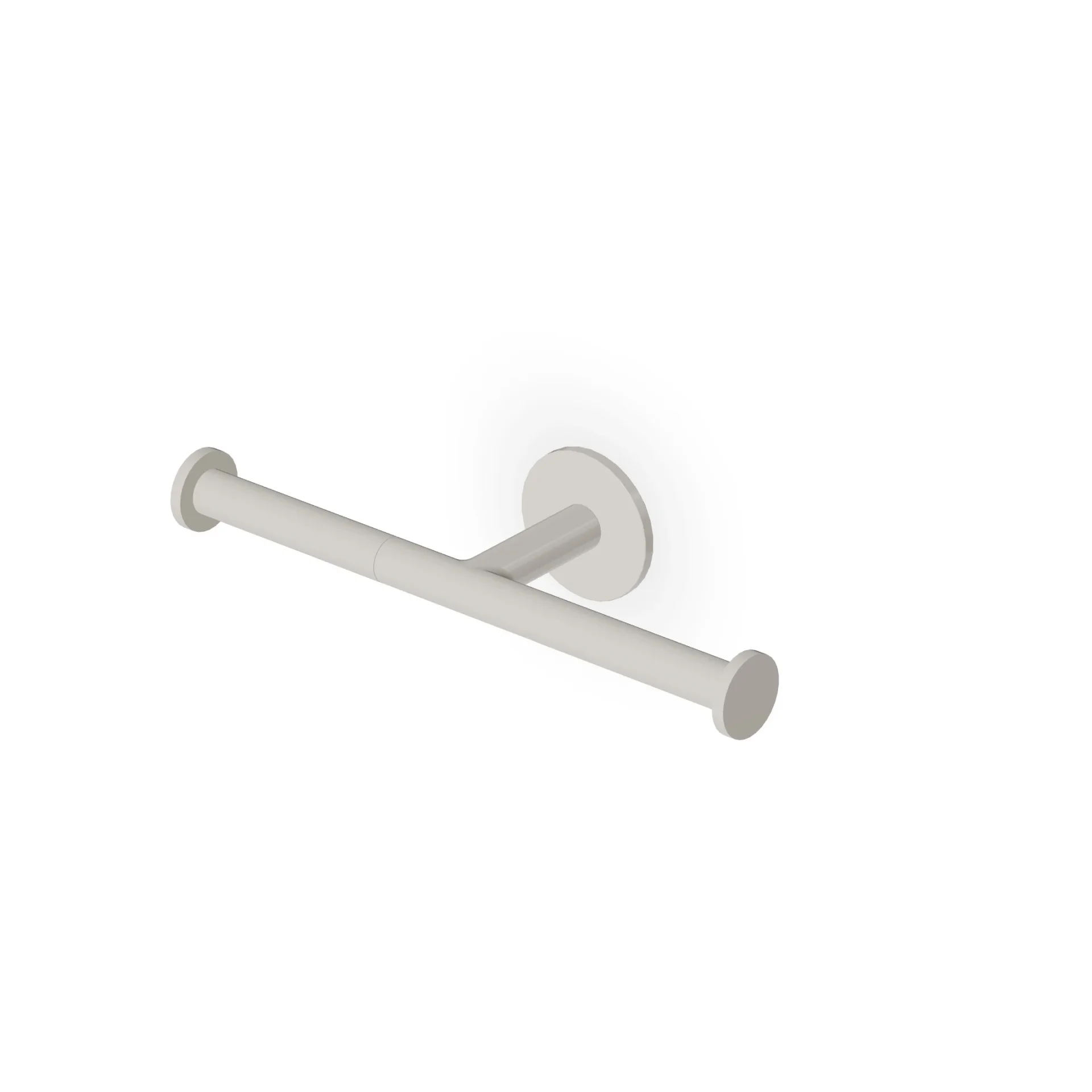 Zucchetti Pan S Double Roll Holder ZAC631