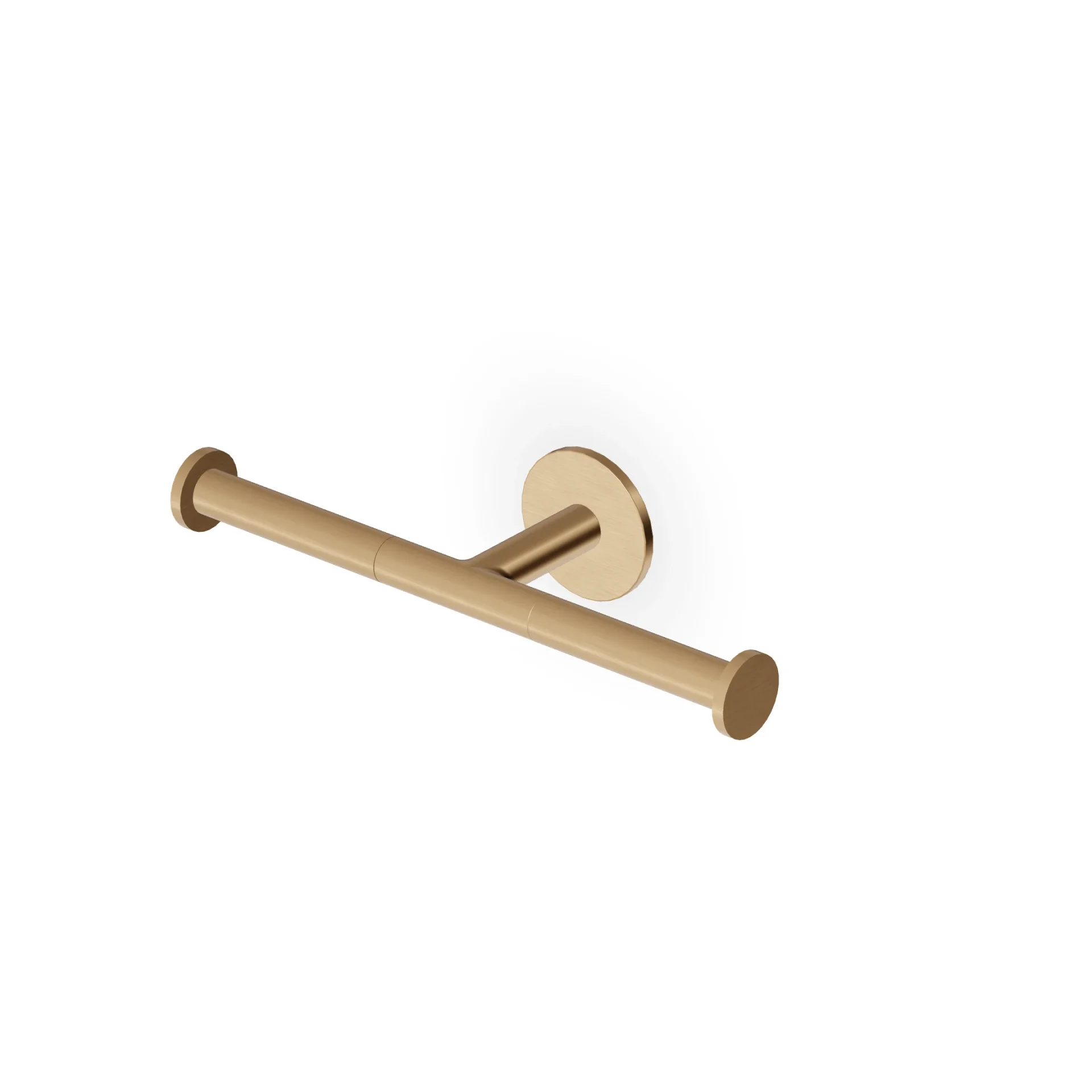 Zucchetti Pan S Double Roll Holder ZAC631
