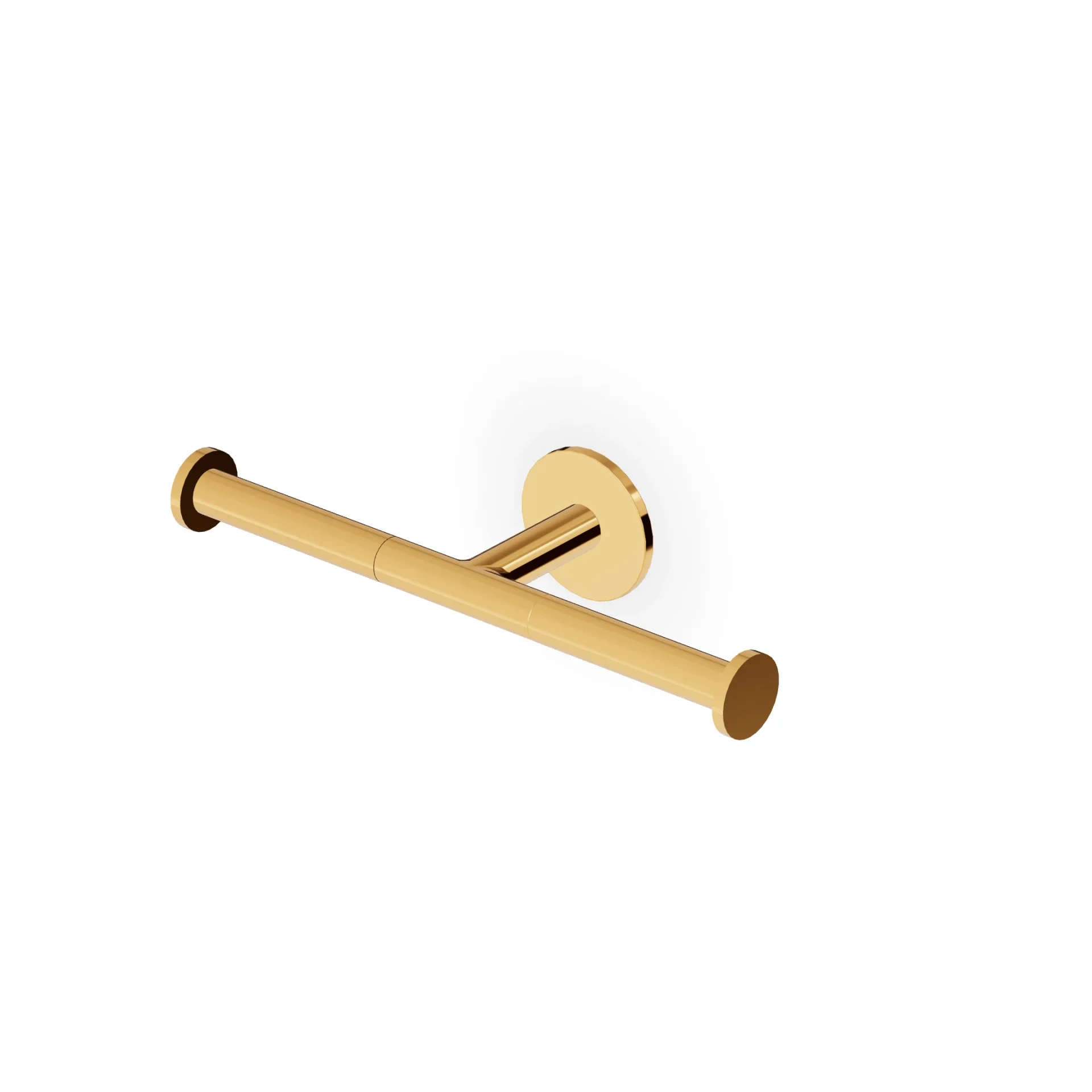 Zucchetti Pan S Double Roll Holder ZAC631