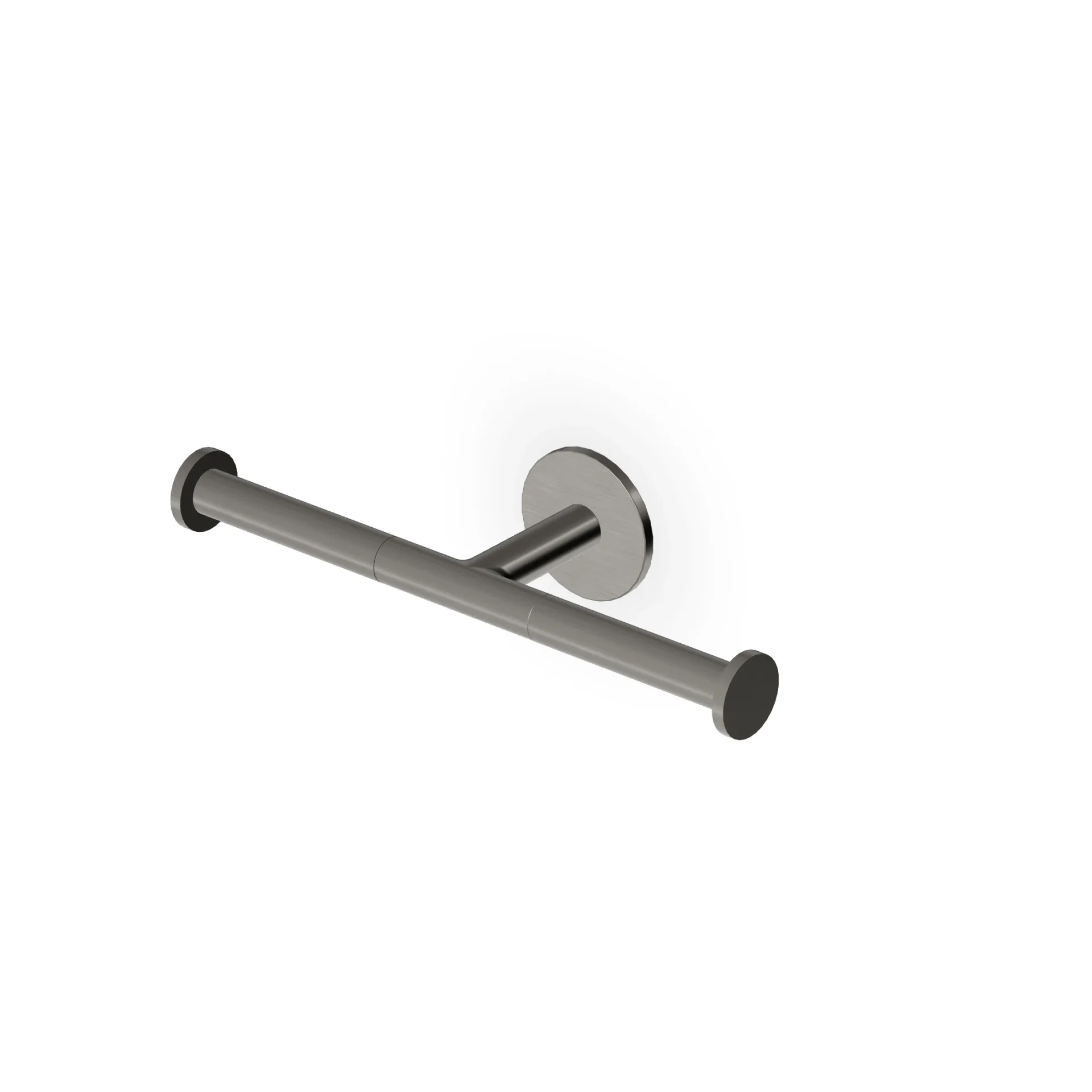Zucchetti Pan S Double Roll Holder ZAC631