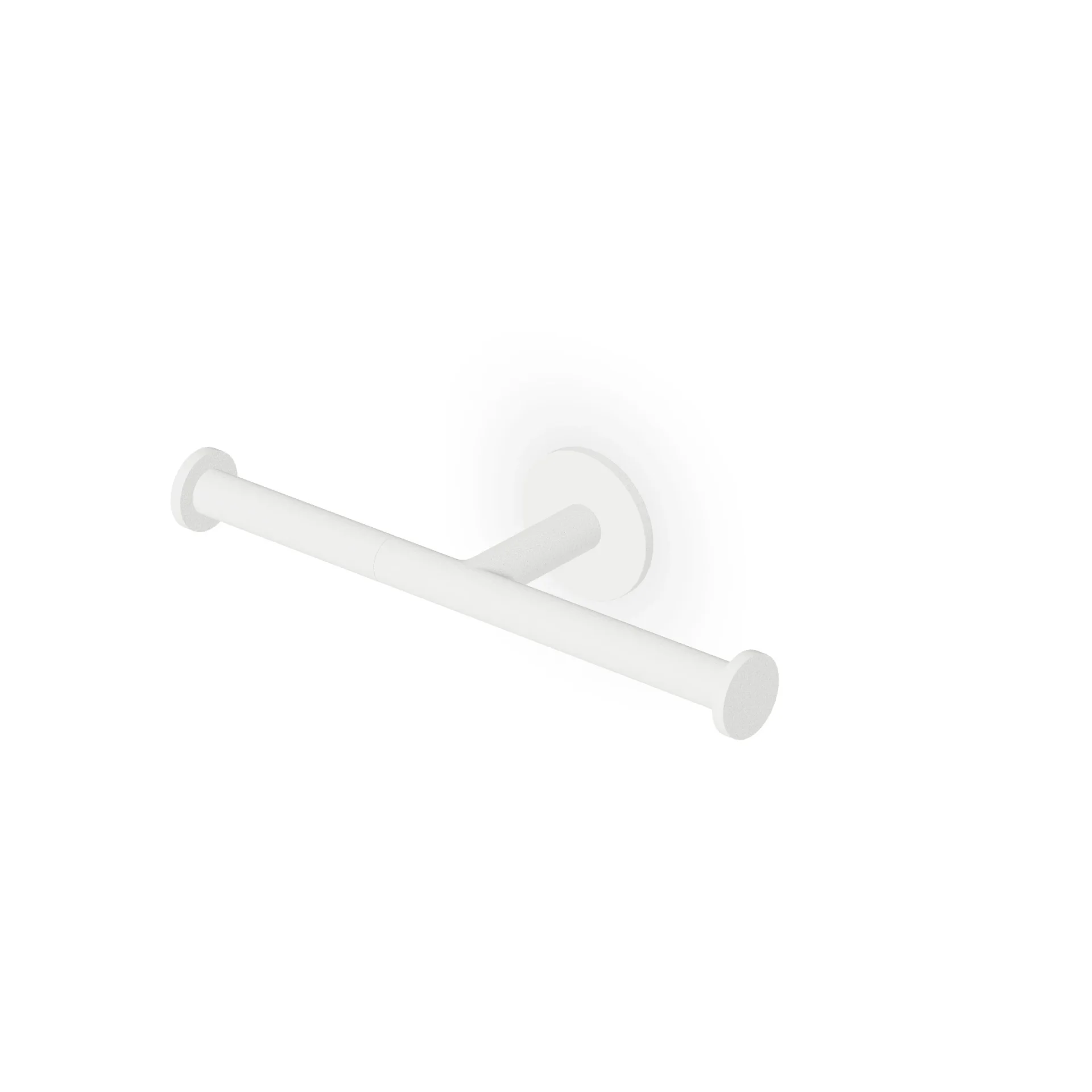 Zucchetti Pan S Double Roll Holder ZAC631