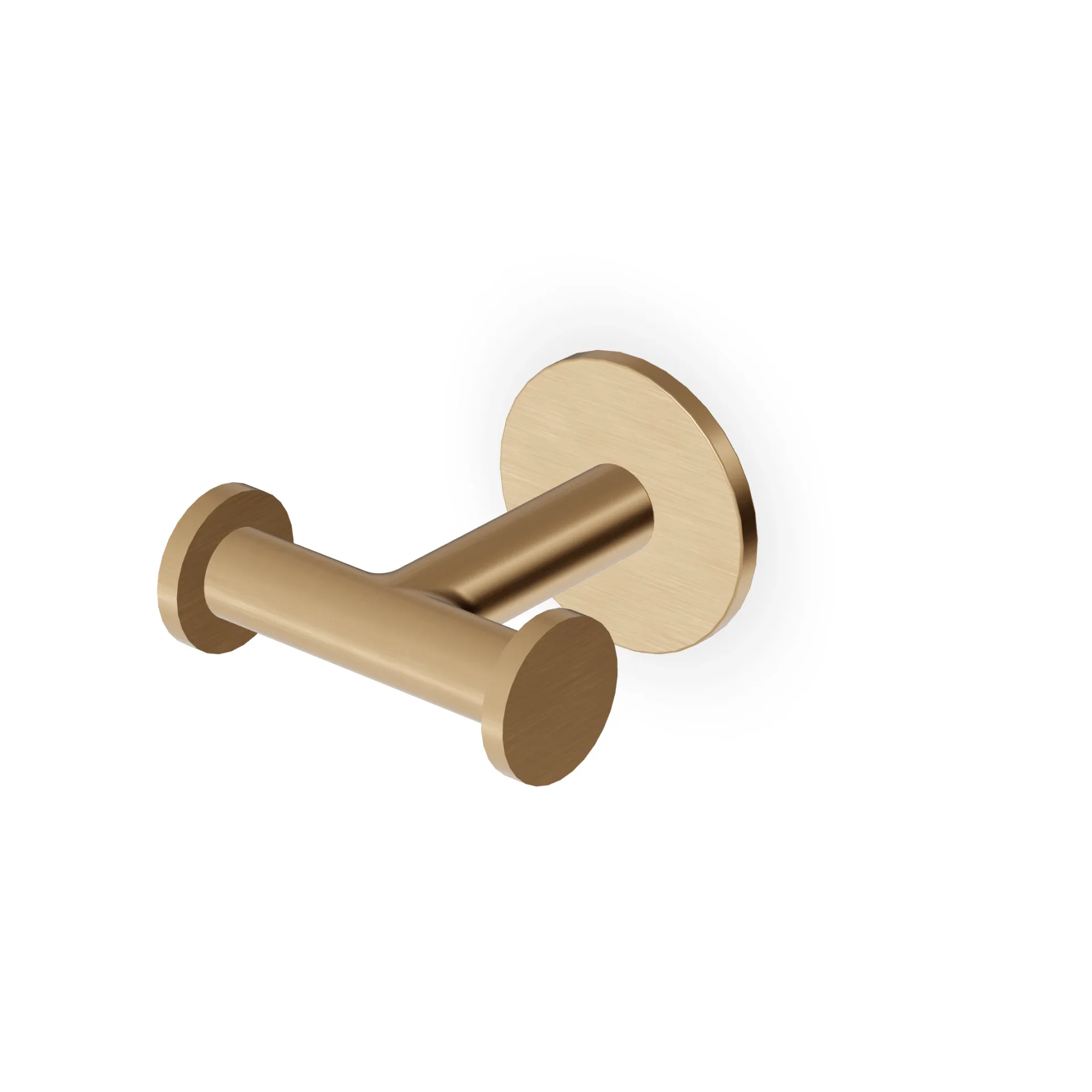 Zucchetti Pan S Double Coat Hanger ZAC651