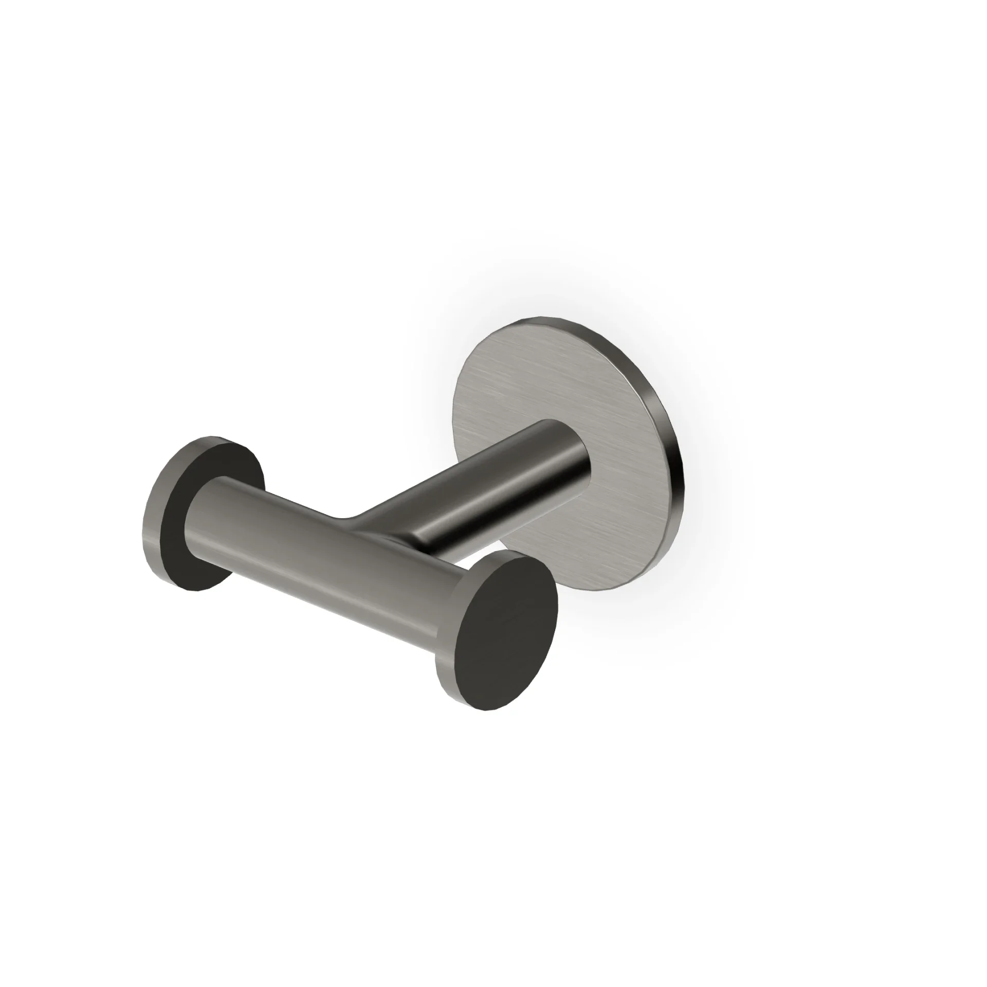Zucchetti Pan S Double Coat Hanger ZAC651