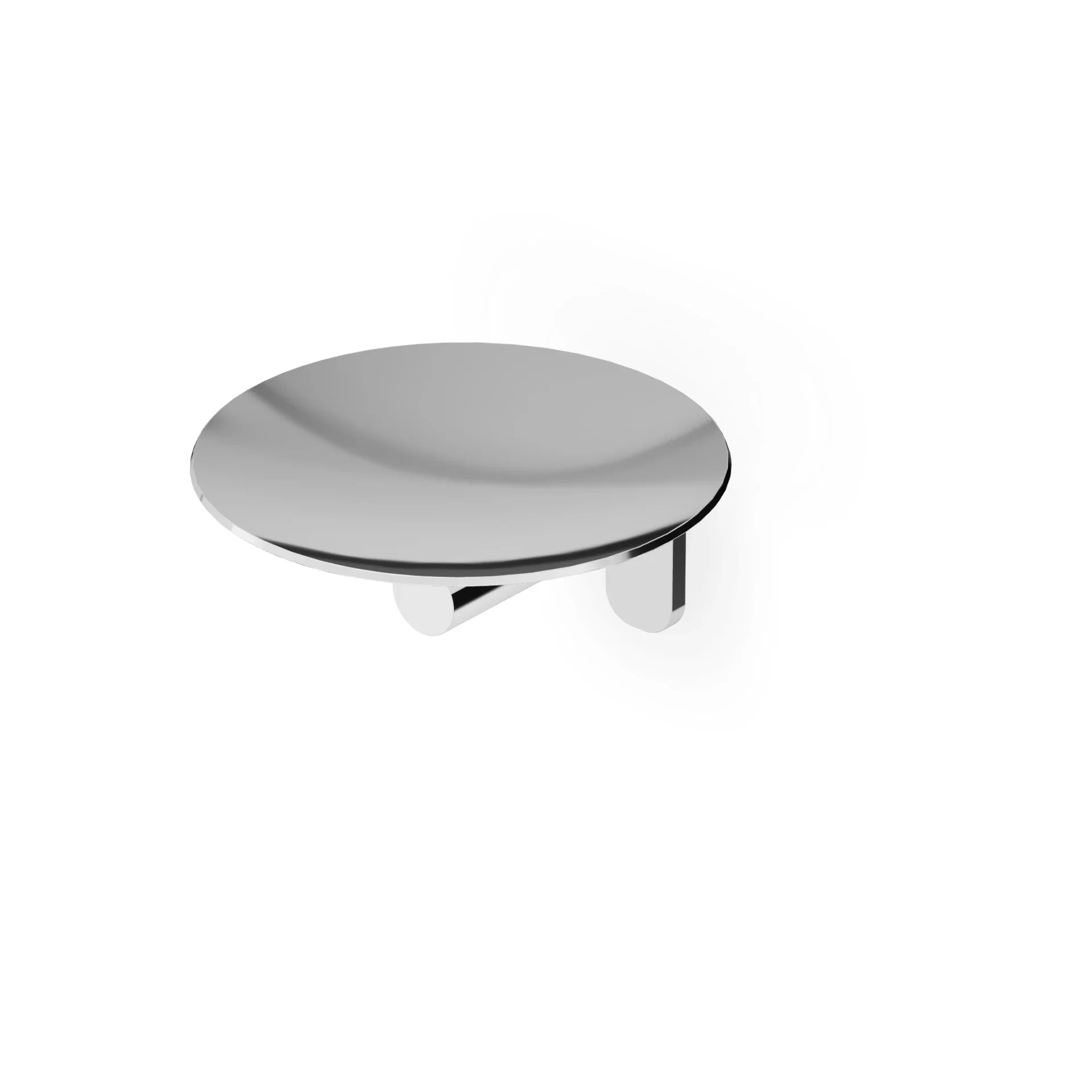 Zucchetti Isy22 Wall soap holder ZAD510