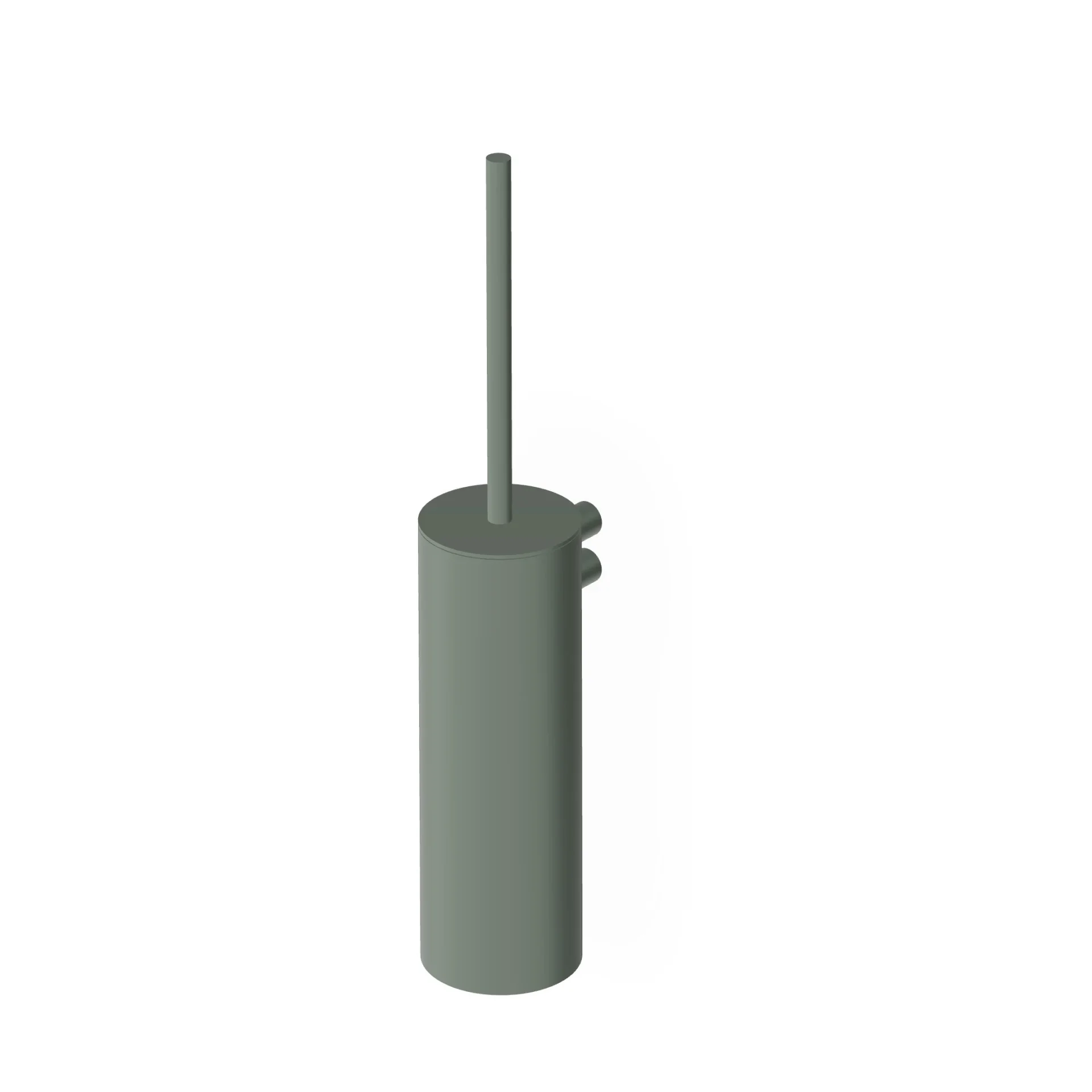 Zucchetti Pan S Wall Mounted Toilet Brush Holder ZAD556