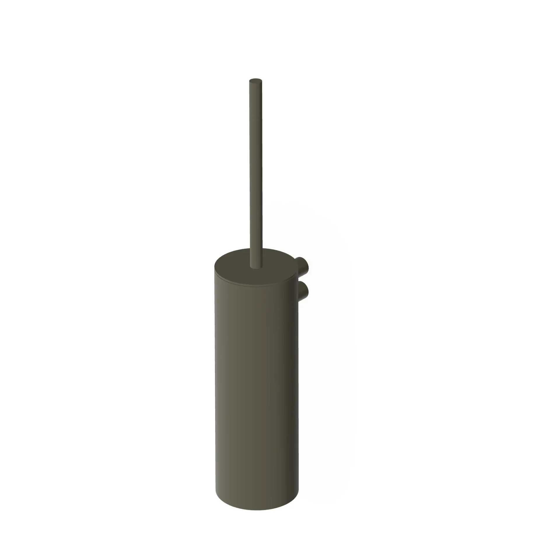 Zucchetti Pan S Wall Mounted Toilet Brush Holder ZAD556