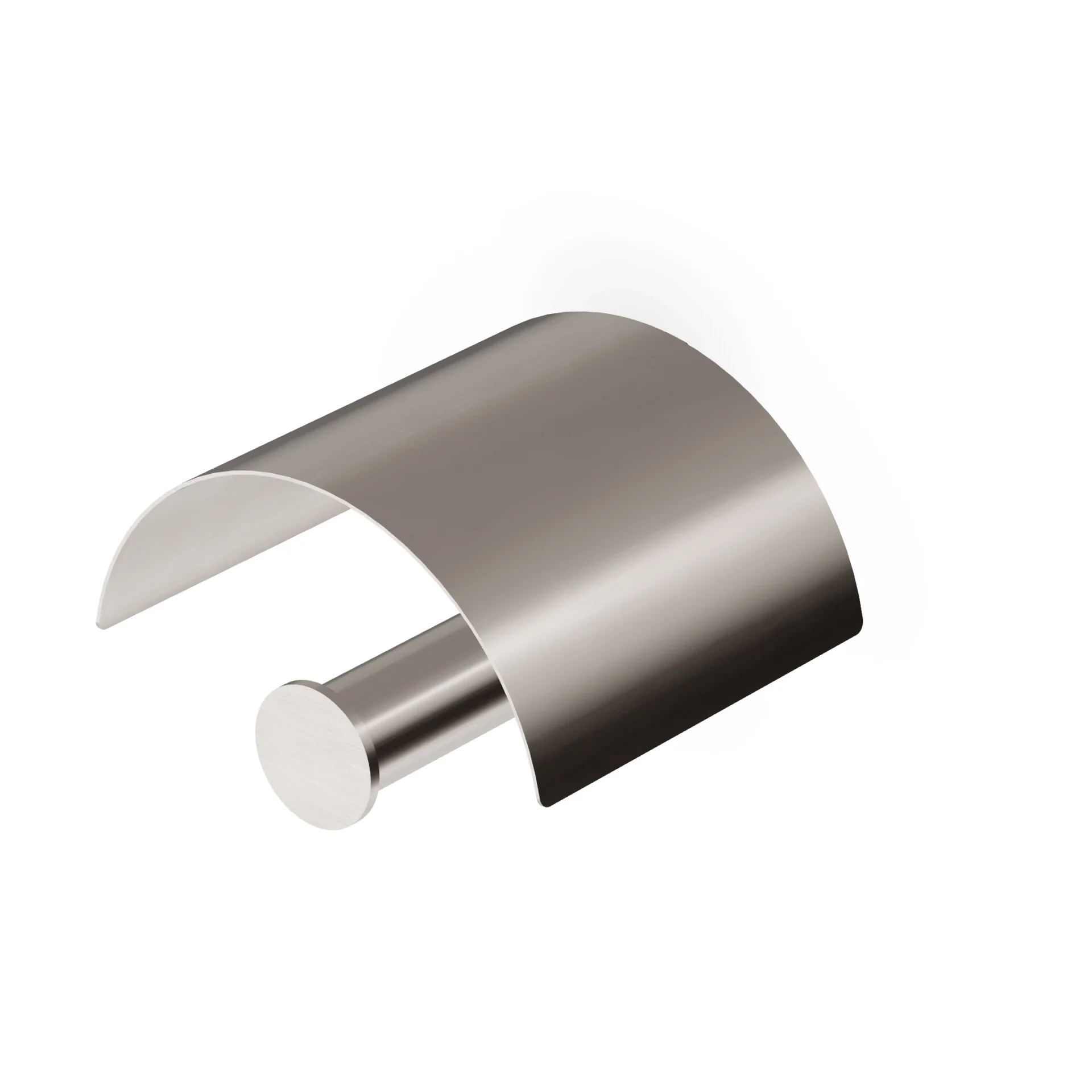 Zucchetti Isy22 Toilet Roll Holder with Lid ZAF131