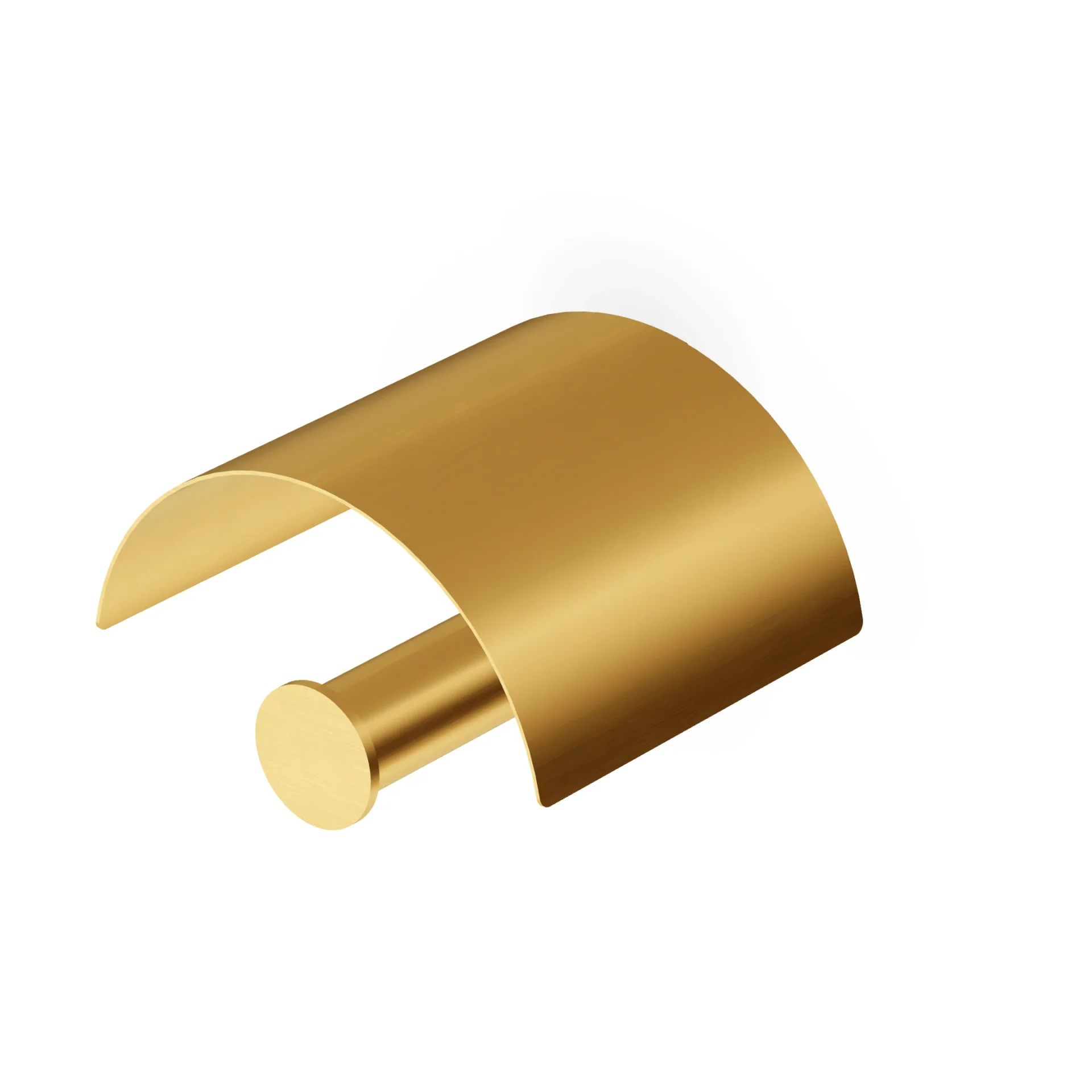 Zucchetti Isy22 Toilet Roll Holder with Lid ZAF131