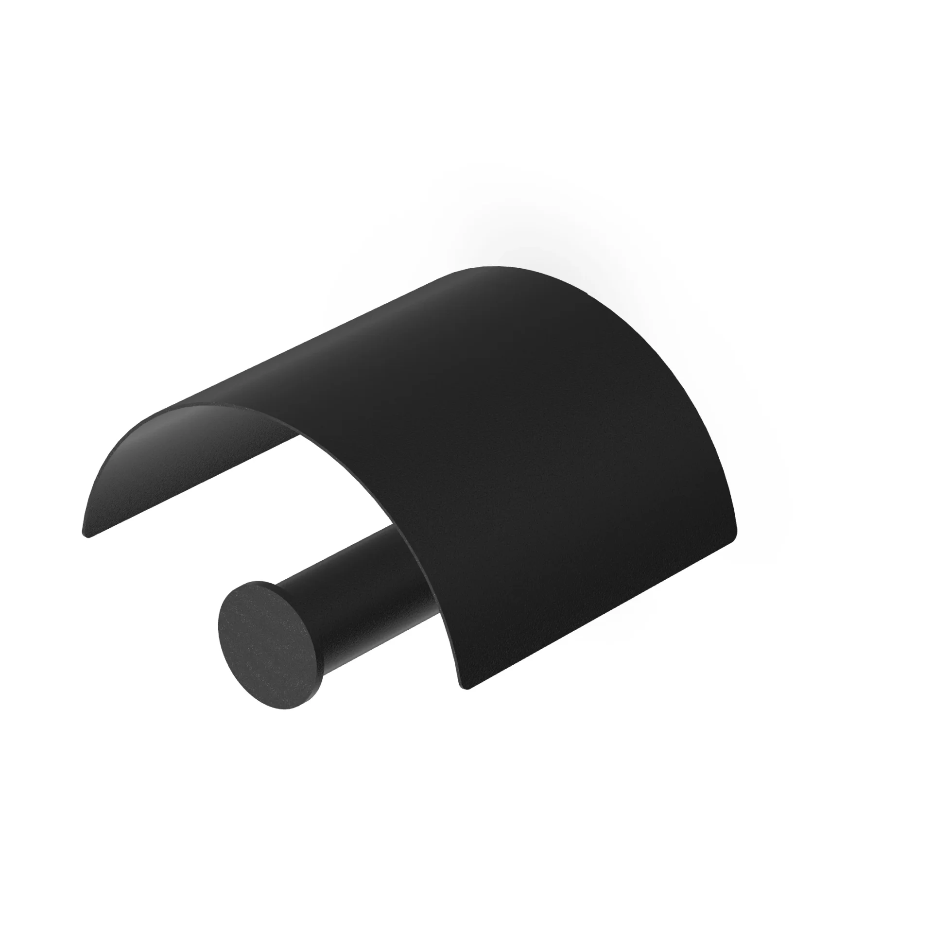 Zucchetti Isy22 Toilet Roll Holder with Lid ZAF131
