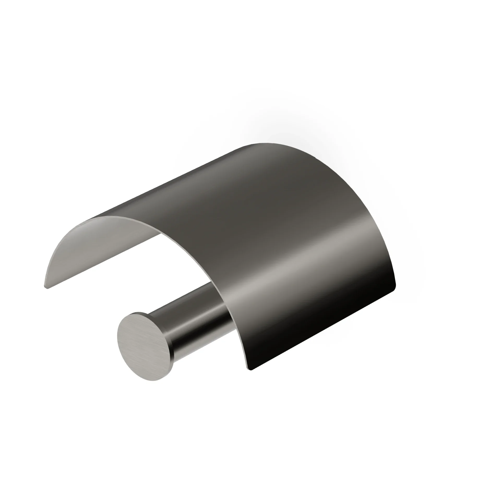 Zucchetti Isy22 Toilet Roll Holder with Lid ZAF131