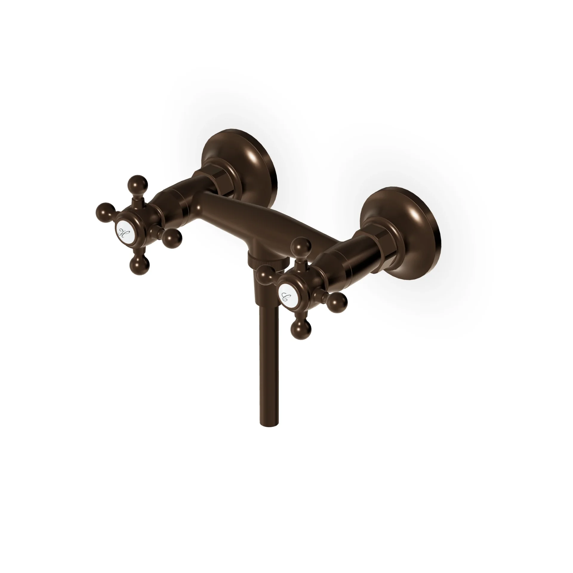 Zucchetti Agorà Wall Mounted Shower Group ZAG055