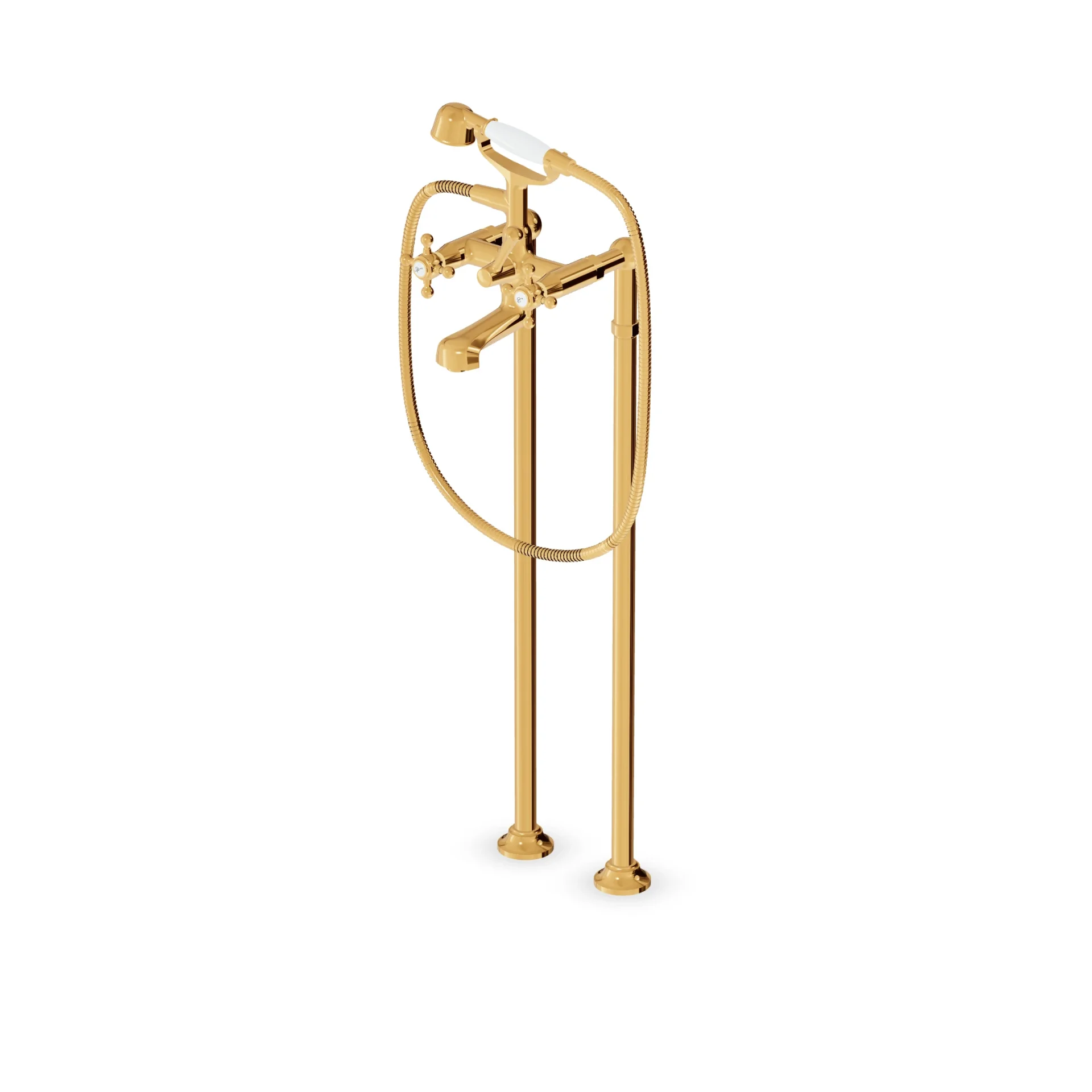 Zucchetti Agorà Freestanding Tub Tap ZAG278