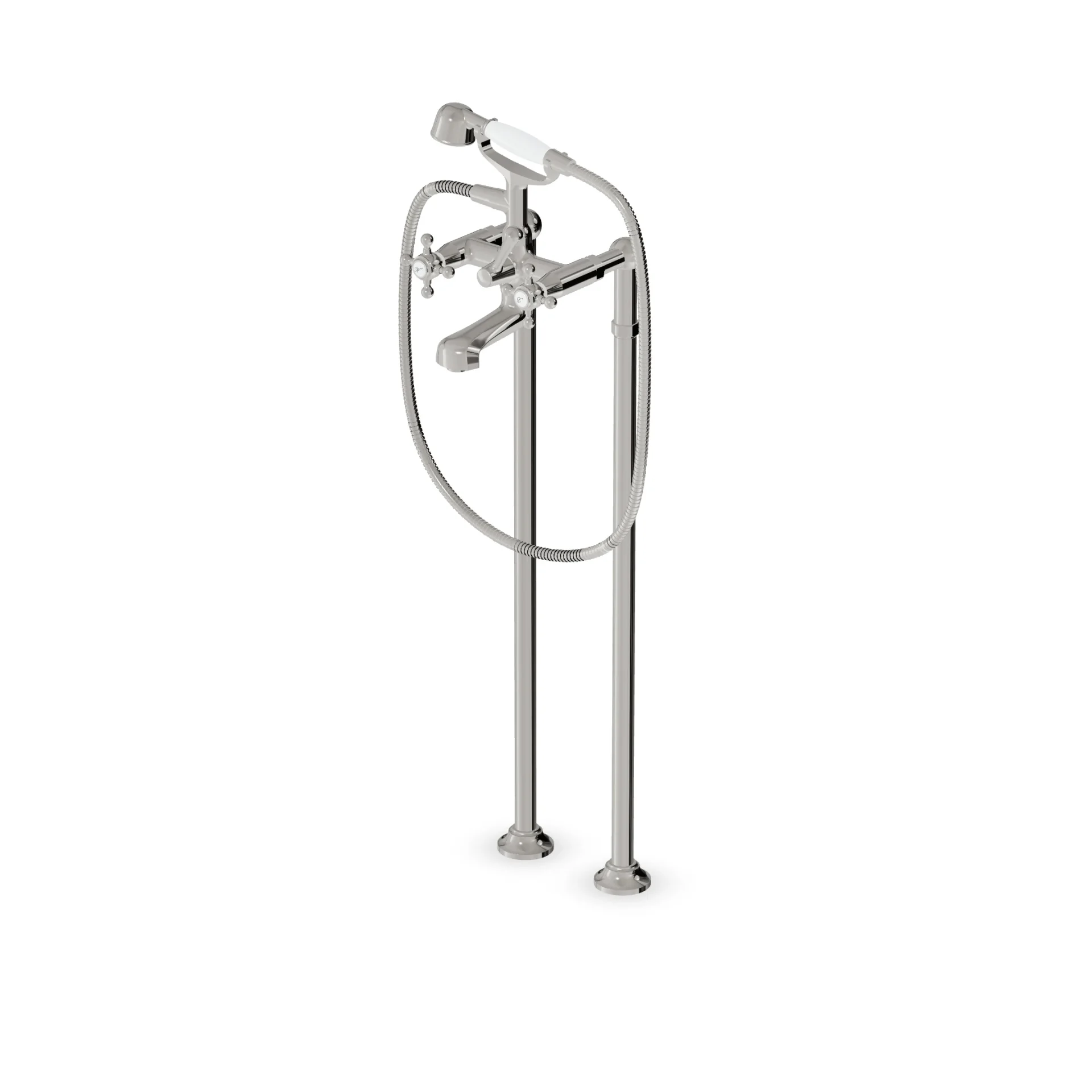 Zucchetti Agorà Freestanding Tub Tap ZAG278