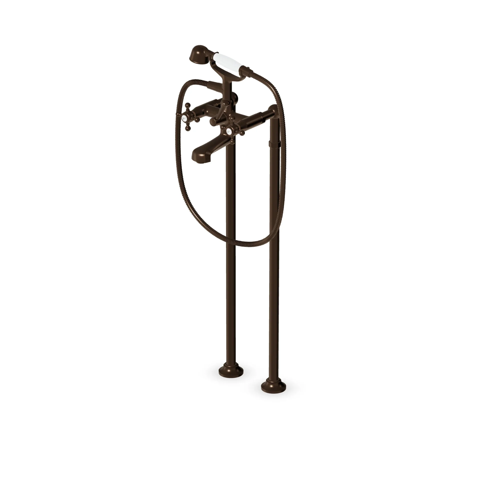 Zucchetti Agorà Freestanding Tub Tap ZAG278