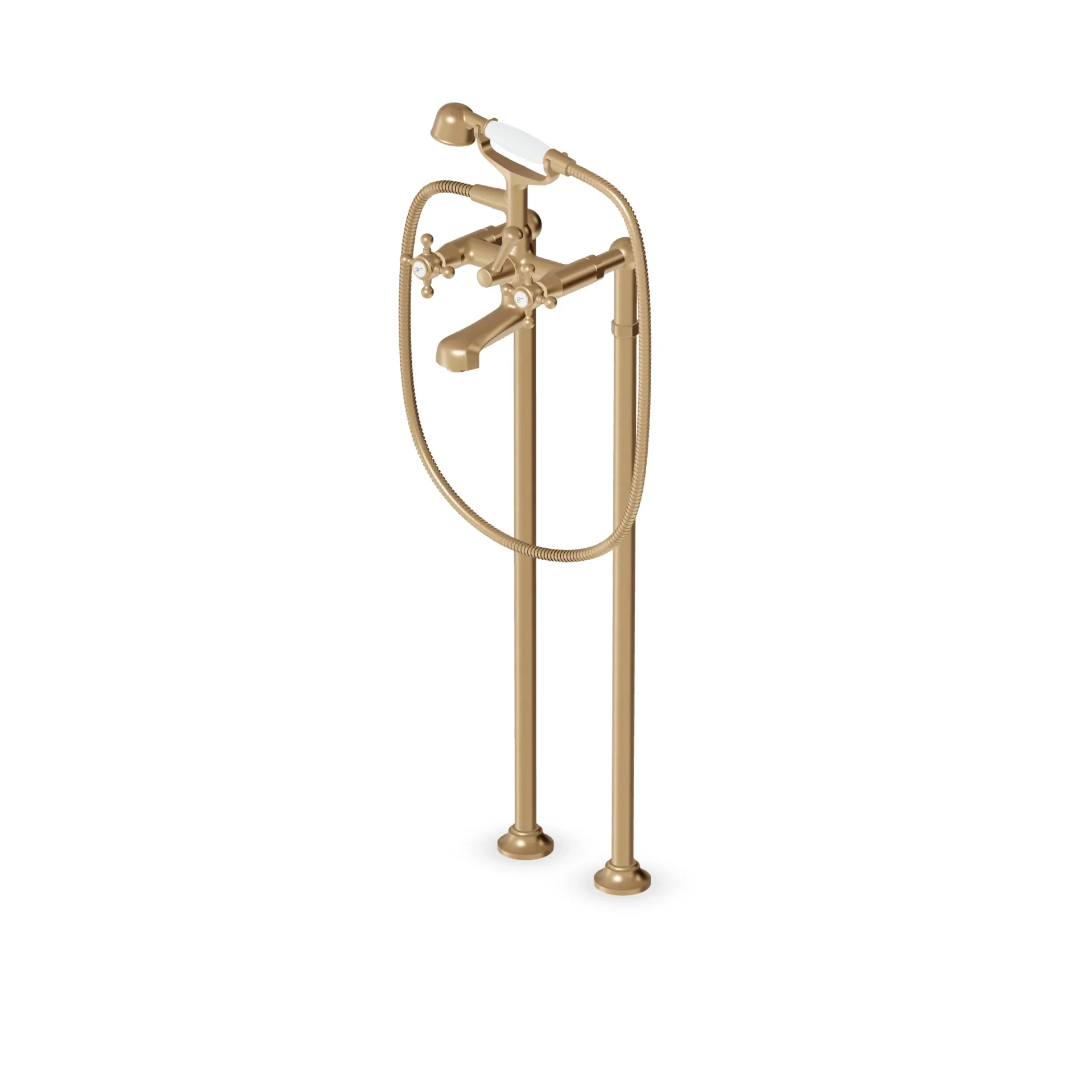 Zucchetti Agorà Freestanding Tub Tap ZAG278
