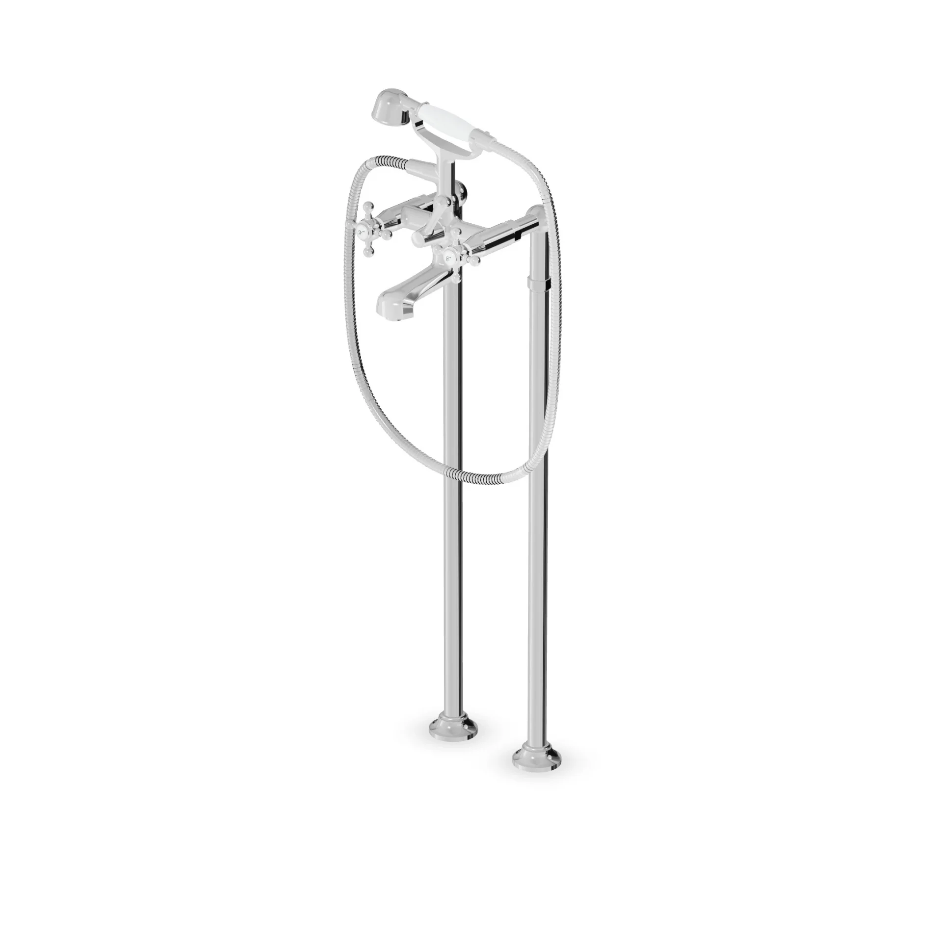 Zucchetti Agorà Freestanding Tub Tap ZAG278