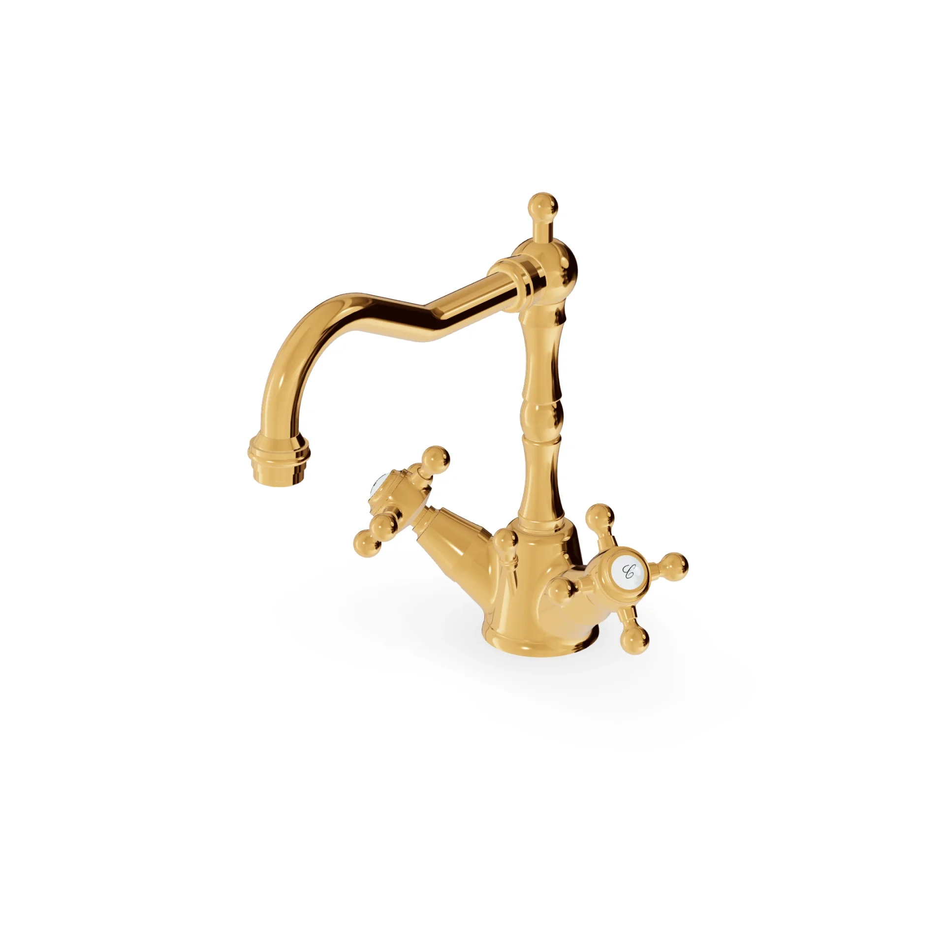 Zucchetti Agorà Sink Tap ZAG362
